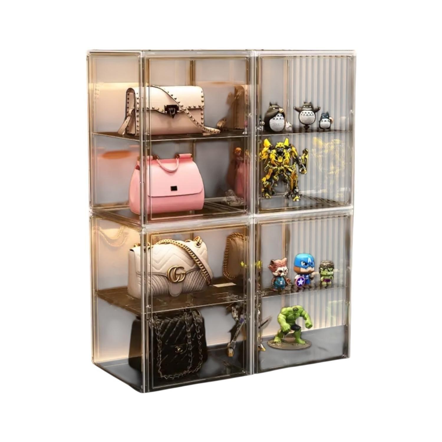 Caja Organizadora Multiproposito Con Repisa Remomible-8