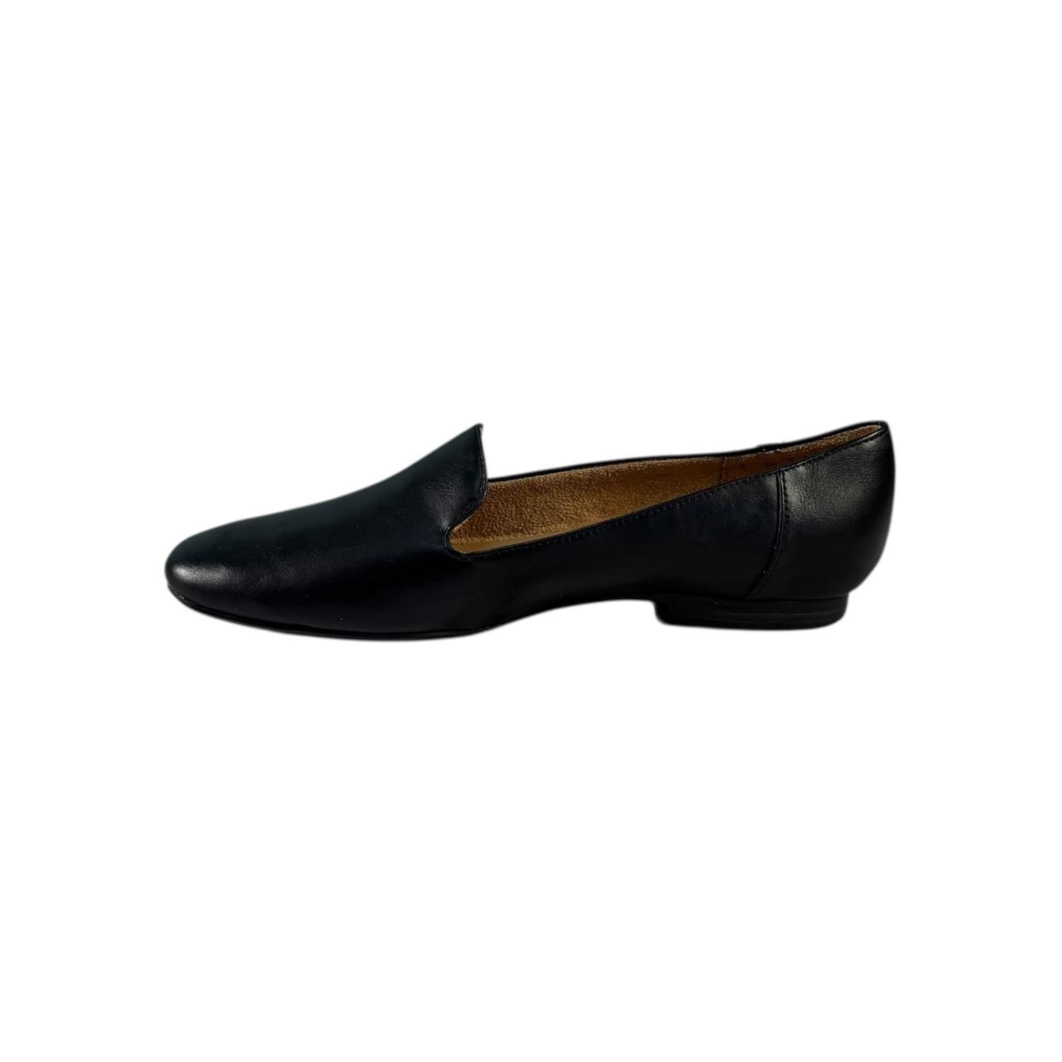 Mocasin Naturalizer Kit 2 Negro Mujer-4