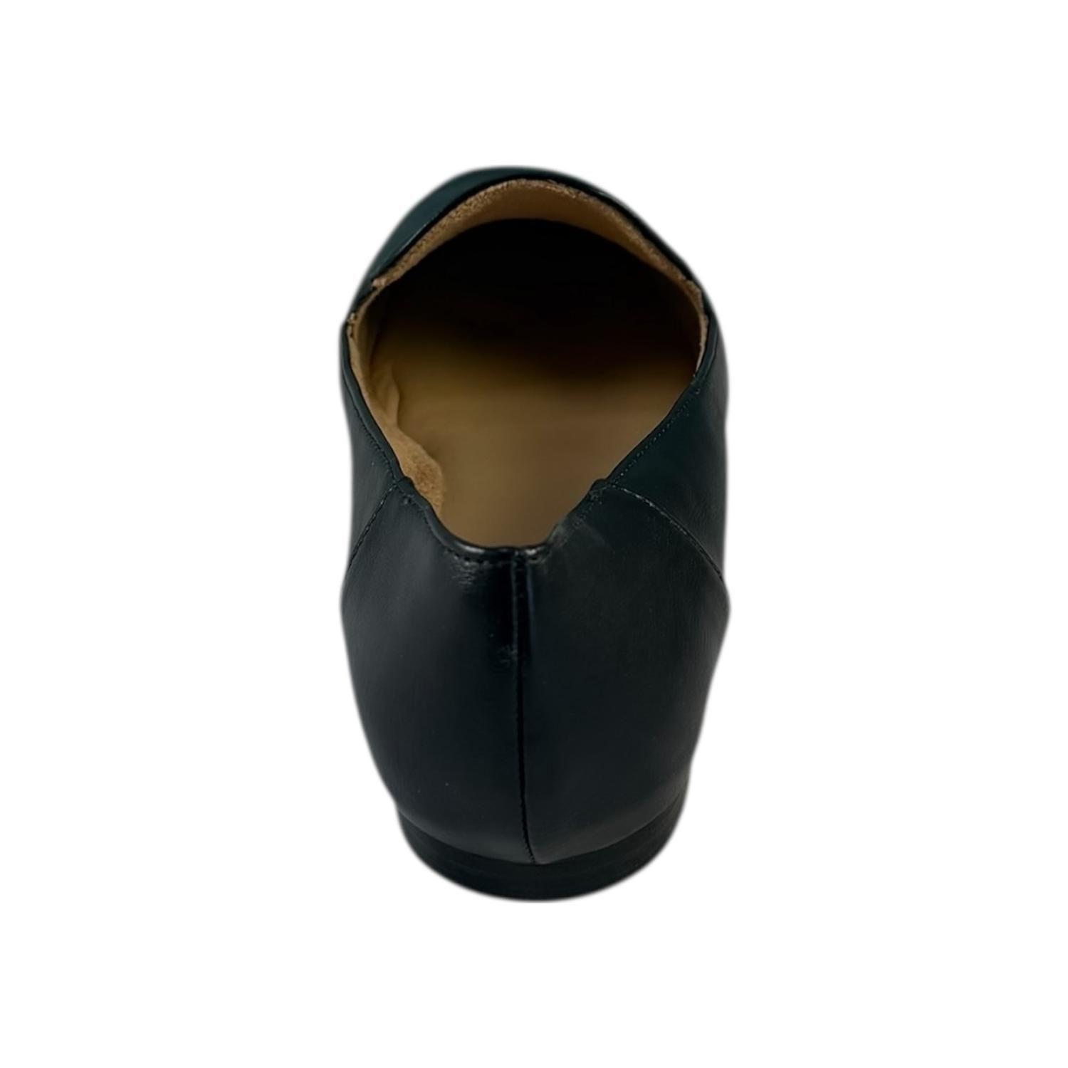 Mocasin Naturalizer Kit 2 Negro Mujer-5