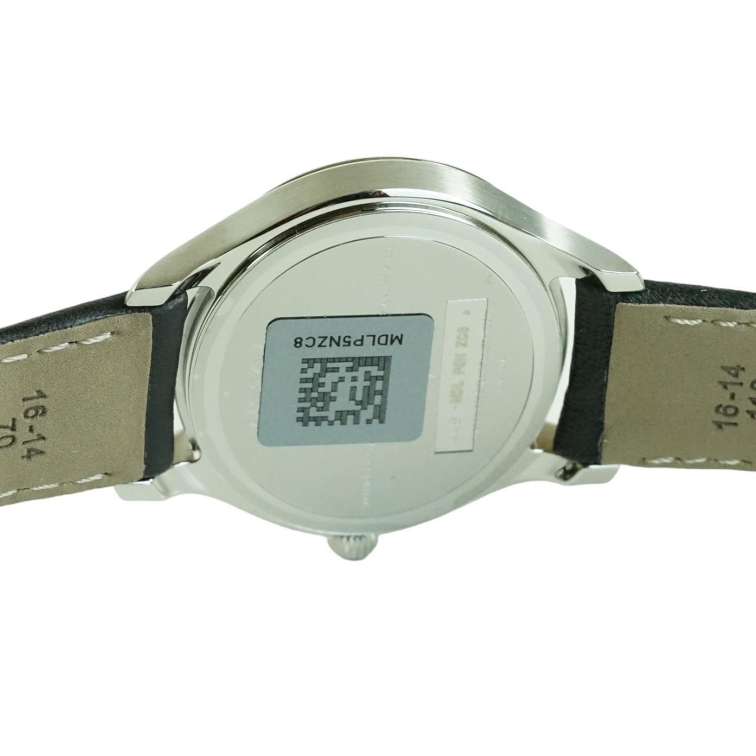 Reloj Tissot Bella Ora Mujer Esfera Plateada Cuarzo-4