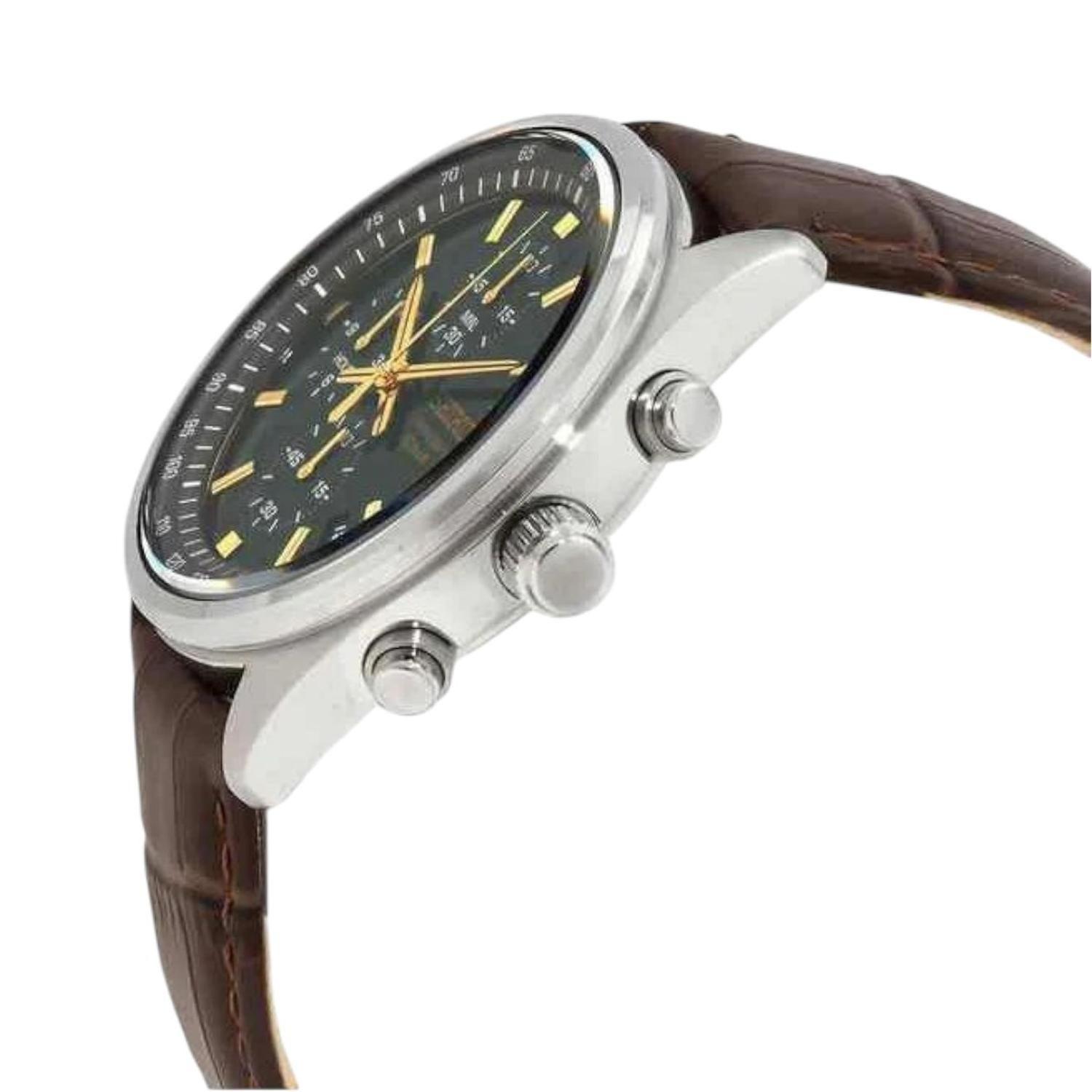 Reloj Seiko Hombre Cronografo SSB385-2