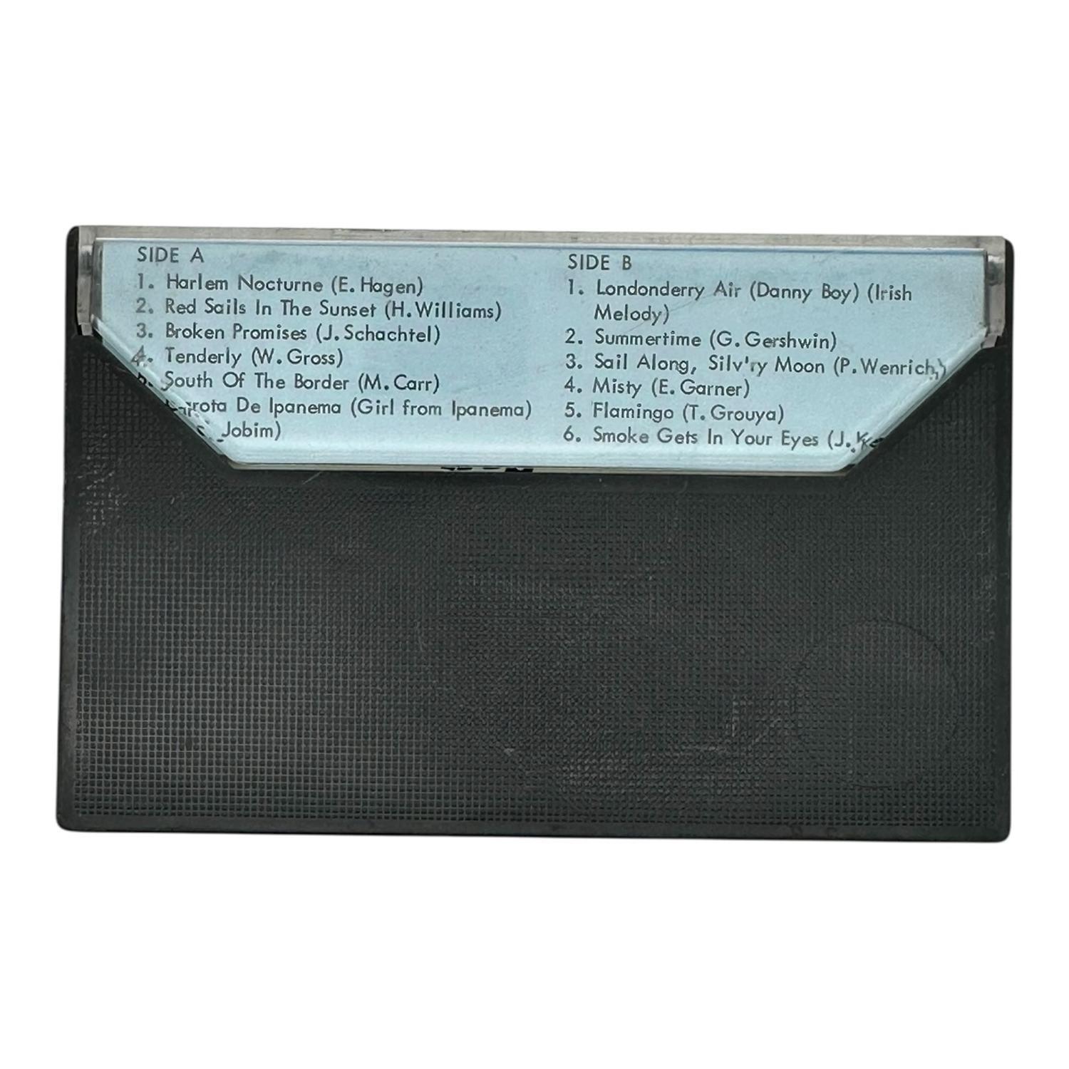 Cassette Golden Sax Instrumental Nuevo-2