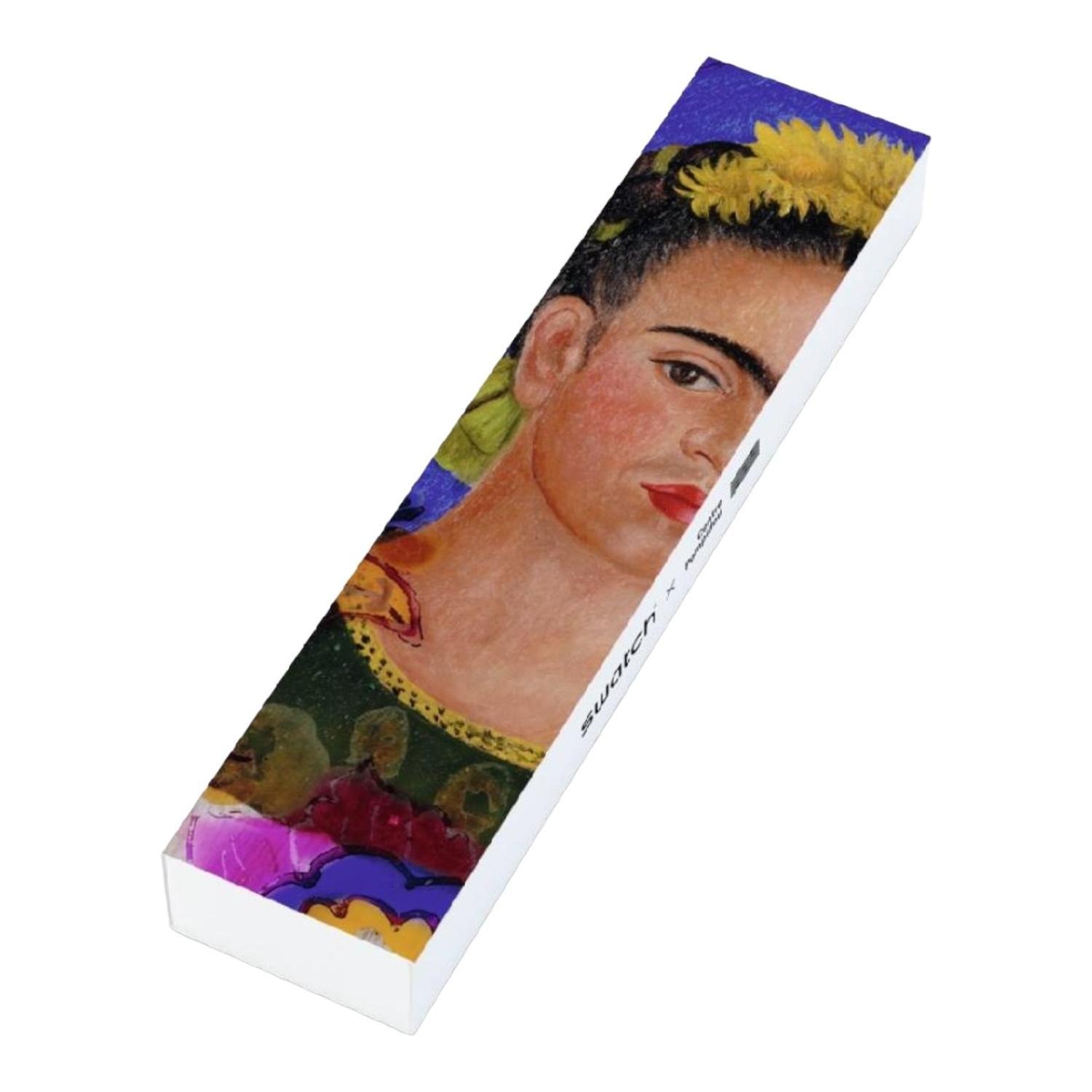 Reloj Unisex SWATCH THE FRAME BY FRIDA KAHLO SUOZ341-2