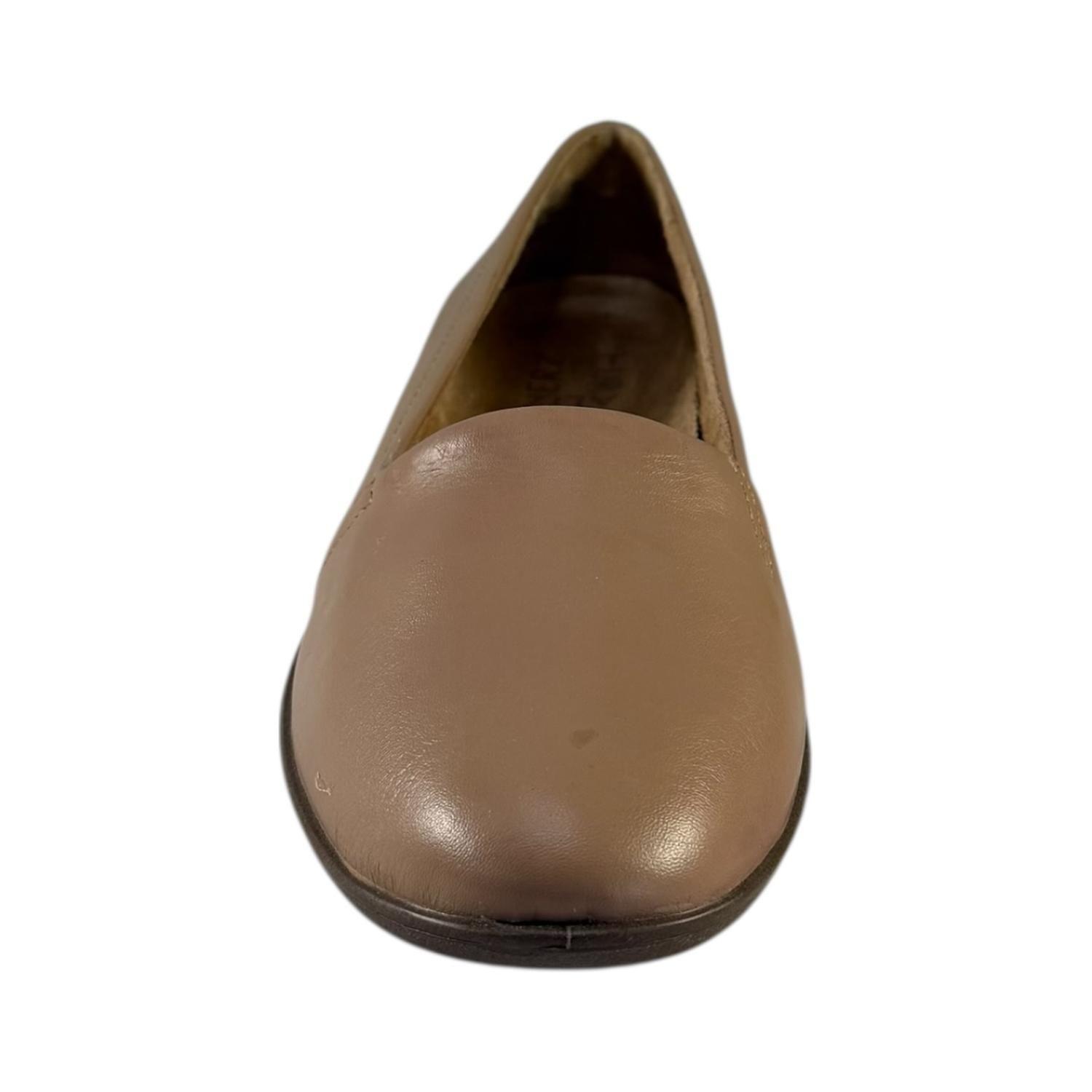 Mocasin Naturalizer Forrest Marron Claro Mujer-2