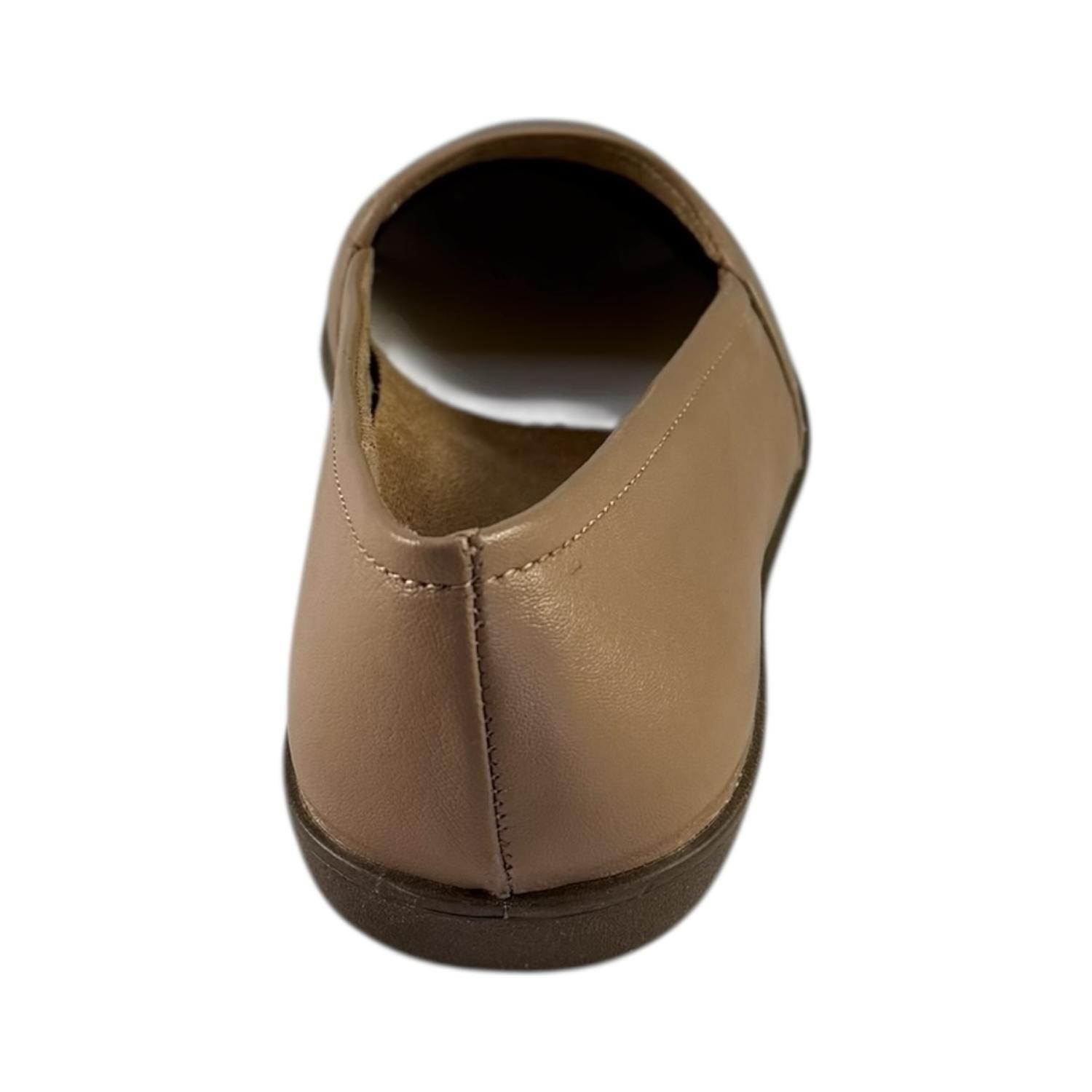 Mocasin Naturalizer Forrest Marron Claro Mujer-5