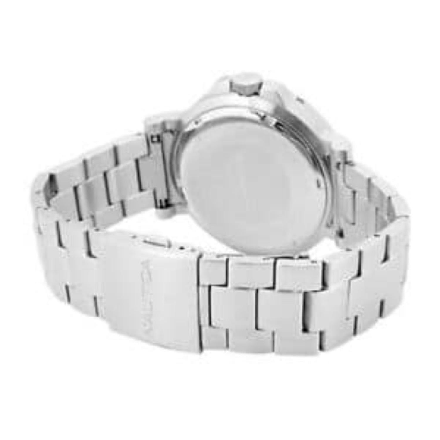 Reloj Nautica Hombre Cuarzo Negro Nad16005g-2