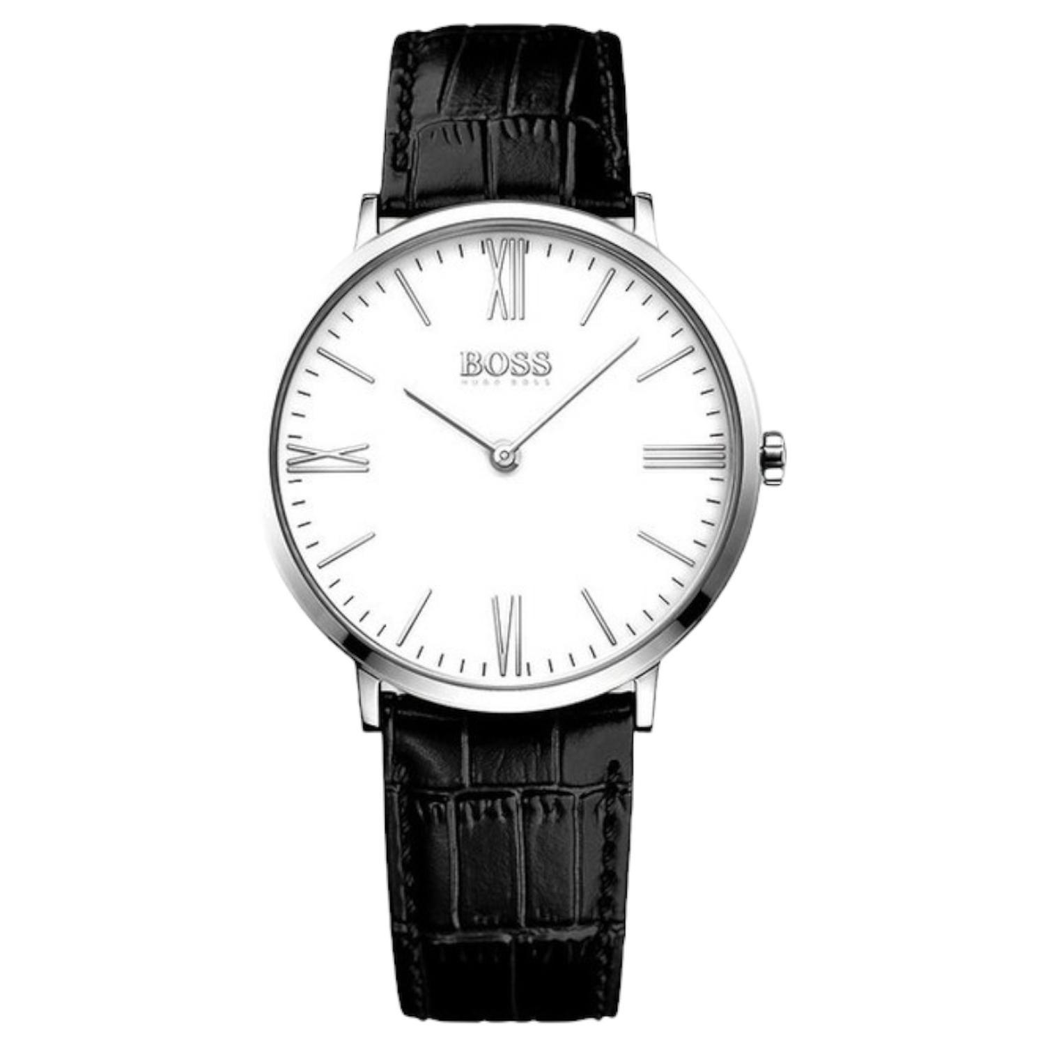 Reloj Hugo Boss Jackson Blanco Cuarzo 1513370-0