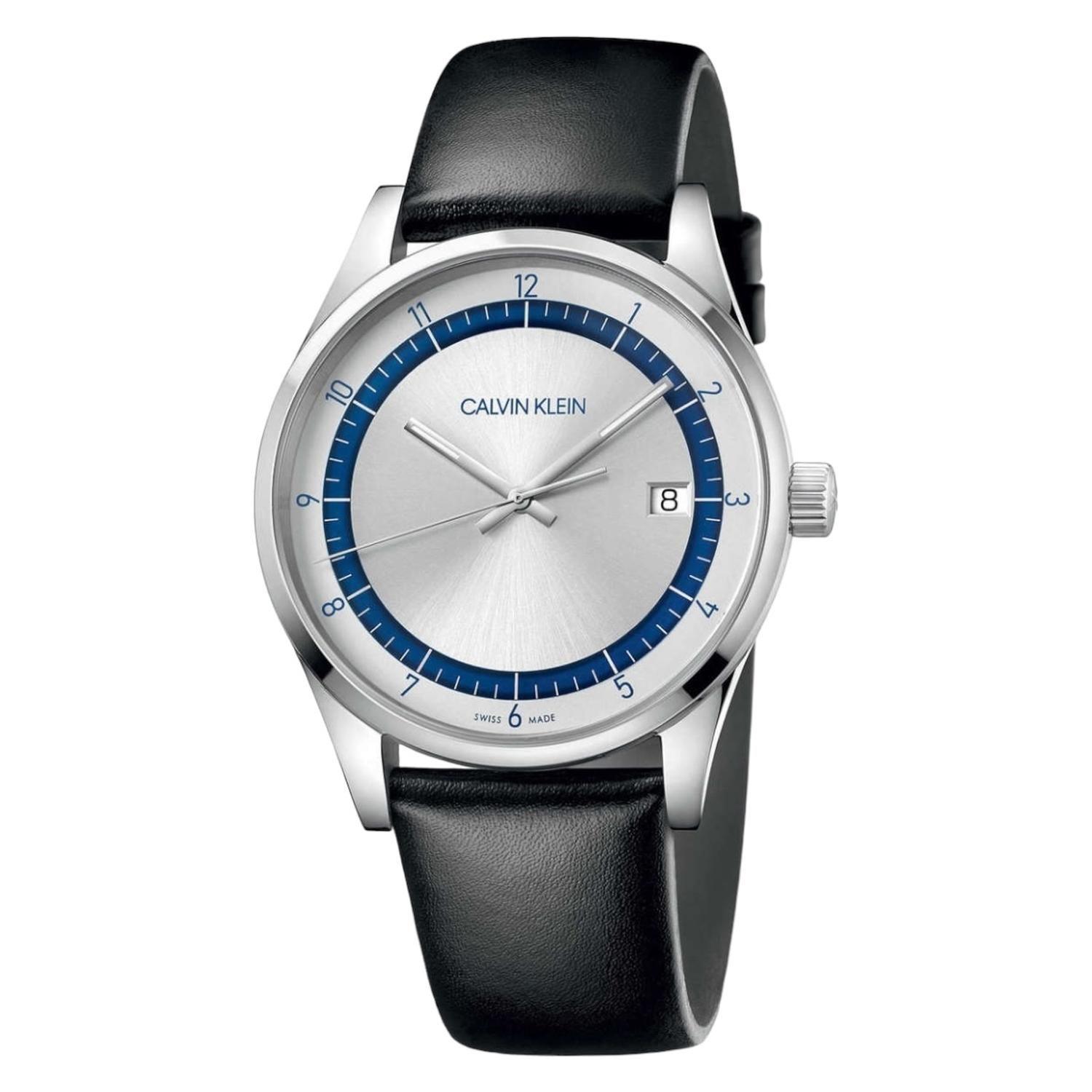 Reloj Calvin Klein Completion Esfera Plata Hombre-2