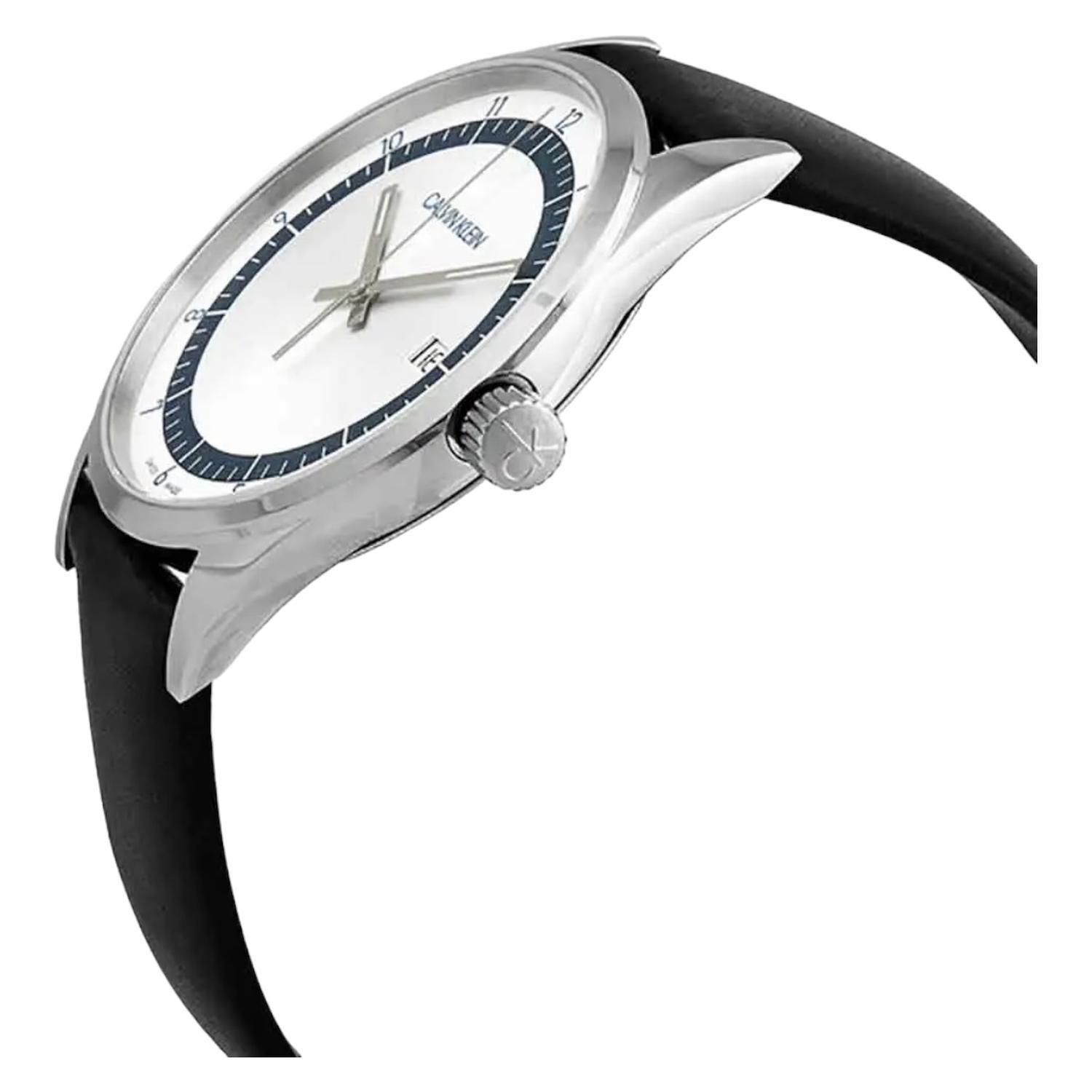 Reloj Calvin Klein Completion Esfera Plata Hombre-3