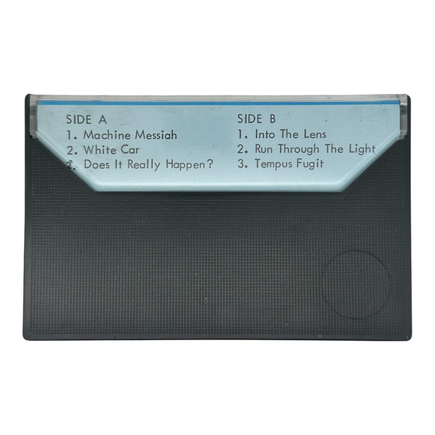 Cassette Yes Drama Nuevo-2