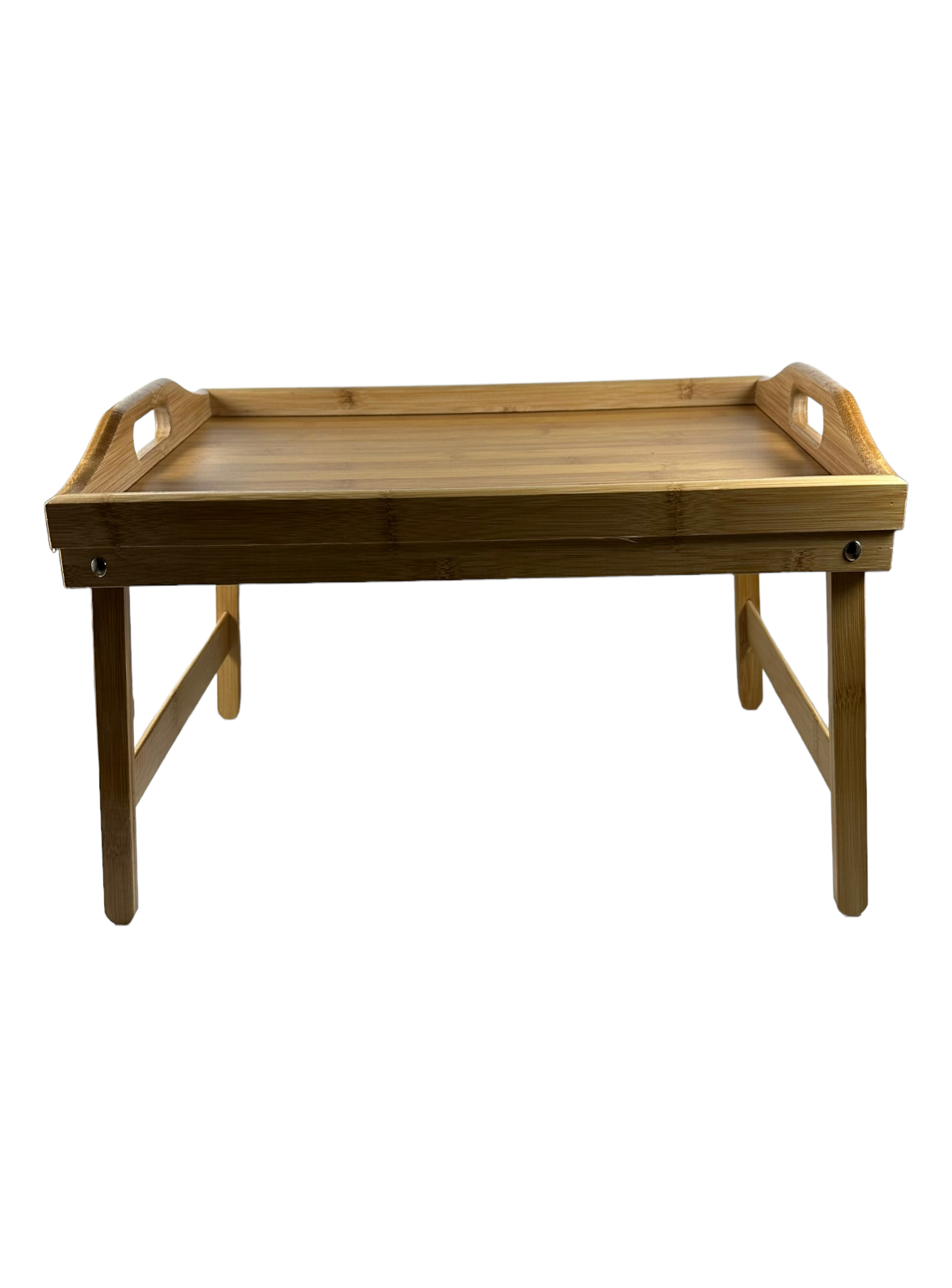 Bandeja Para Desayunos Cama Madera 50x30cm-1