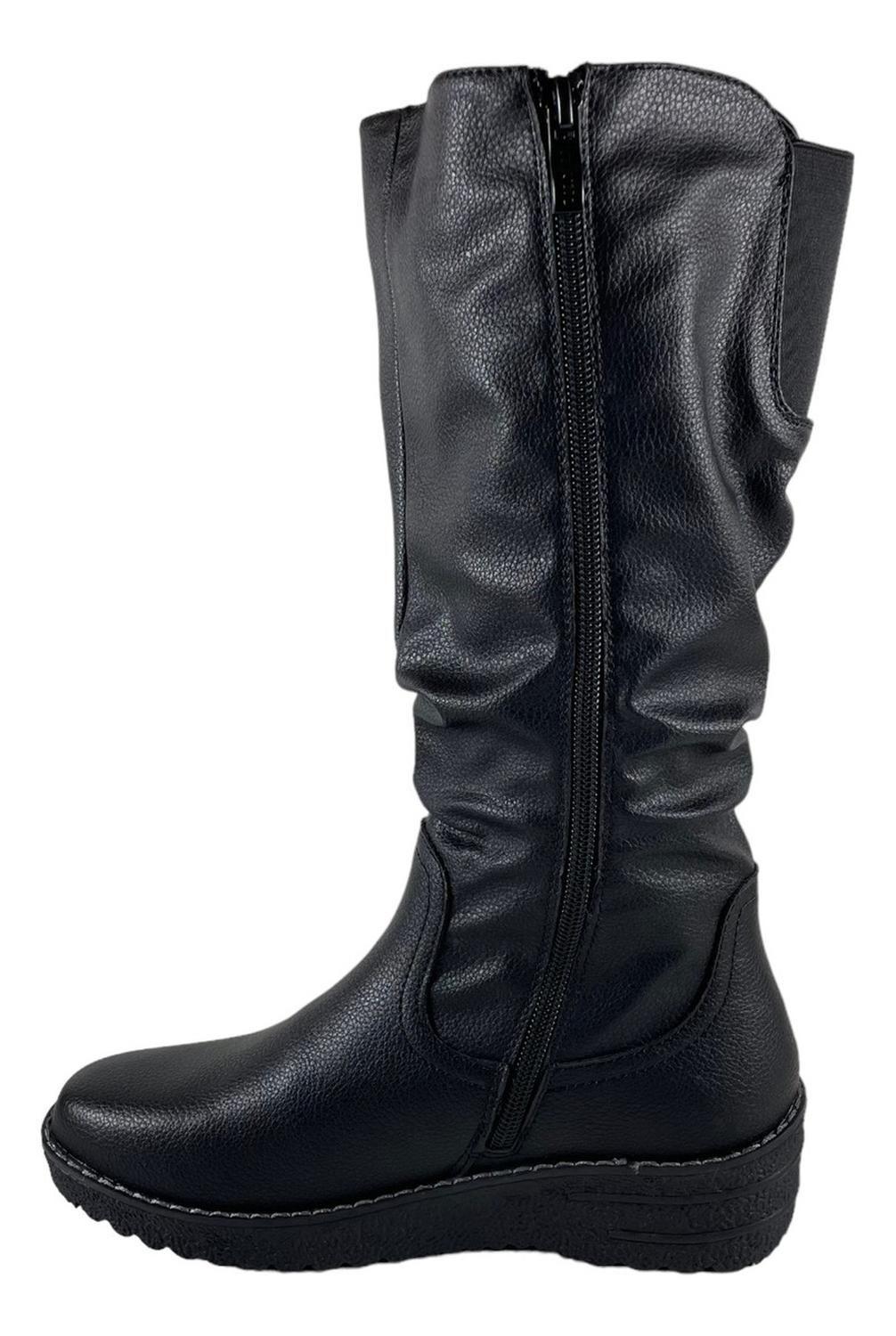 Bota Via Uno Mujer 12085301 Chiporro-4
