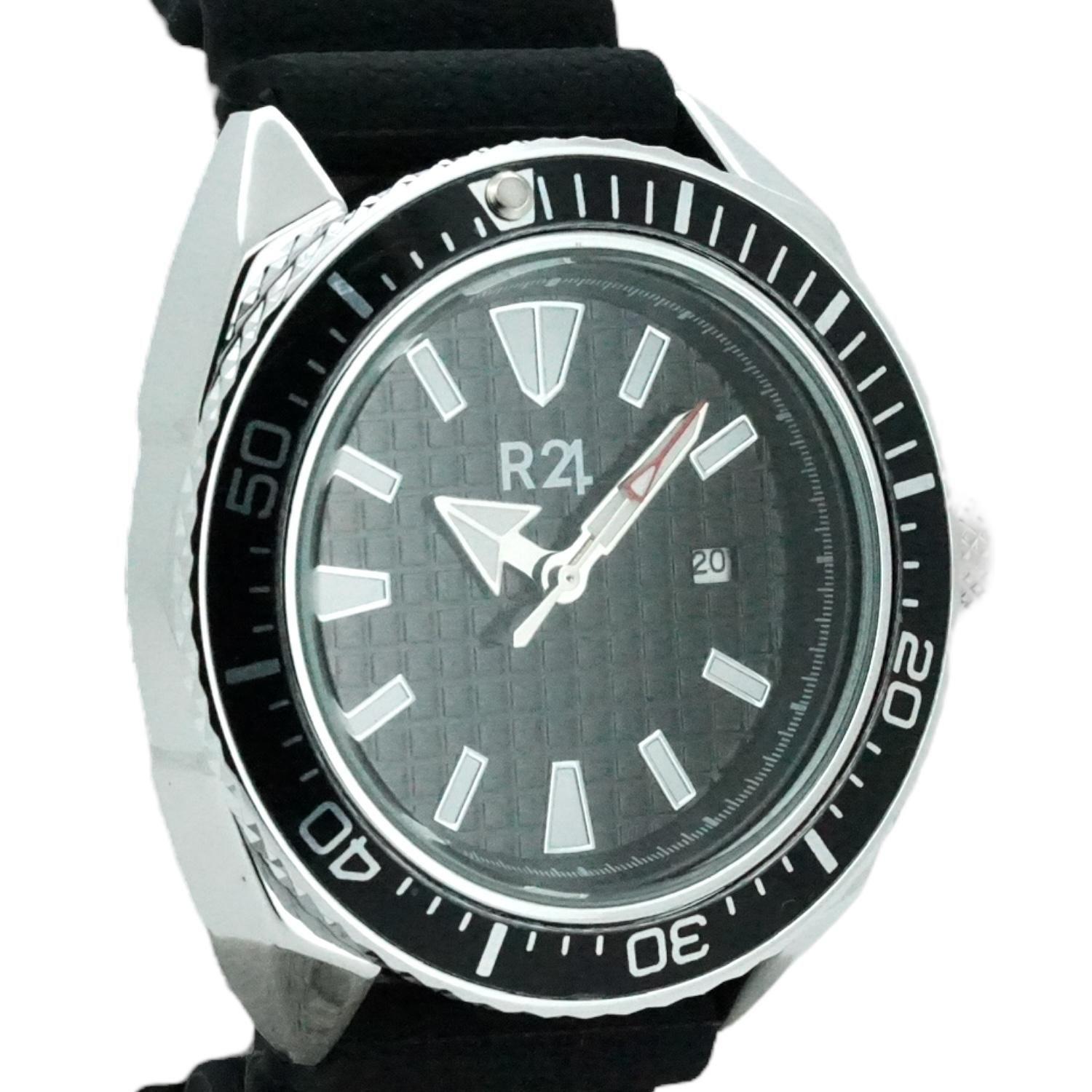 Reloj R24 Cuarzo SE-17 Silicona-2