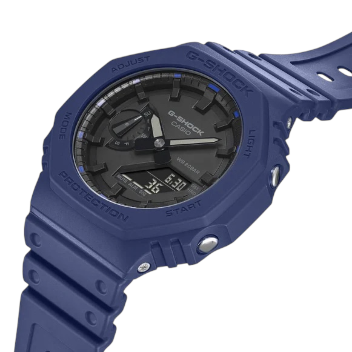 Reloj G-Shock Hombre GA-2100-2ADR-3