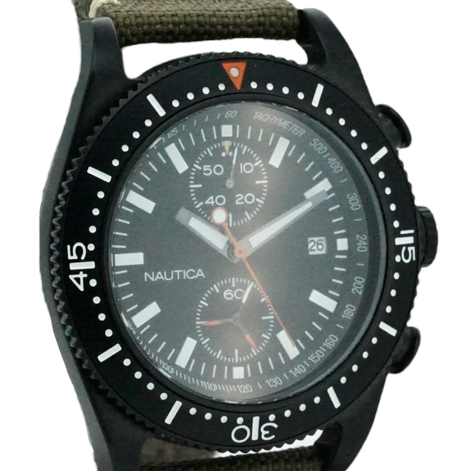 Reloj Nautica Hombre A15071-2