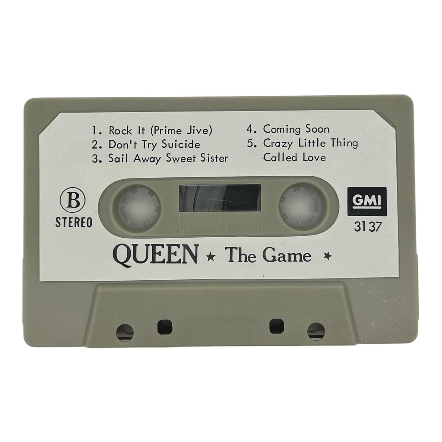 Cassette Original Queen The Game GMI 3137-2