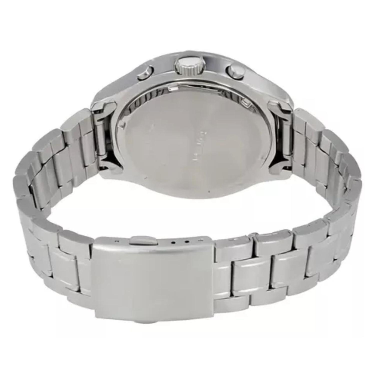 Seiko Cronografo Negro Hombres Sks539-2