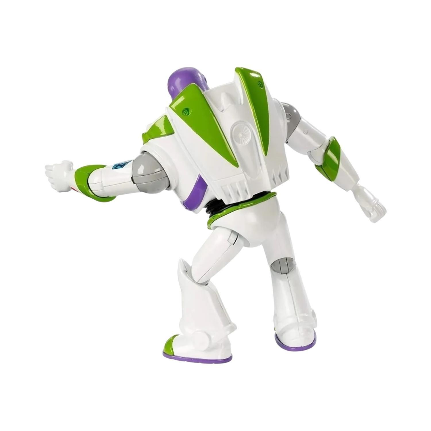 Figura Disney Toy Story Buzz Lightyear Articulada-2