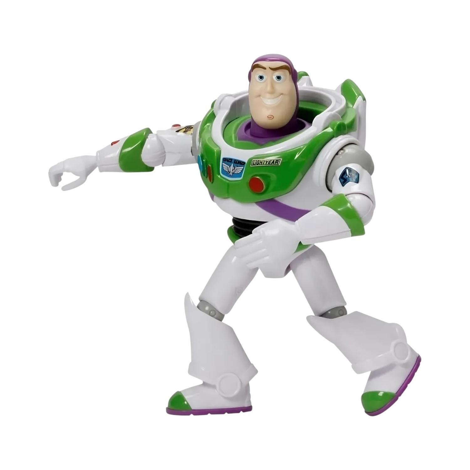 Figura Disney Toy Story Buzz Lightyear Articulada-3