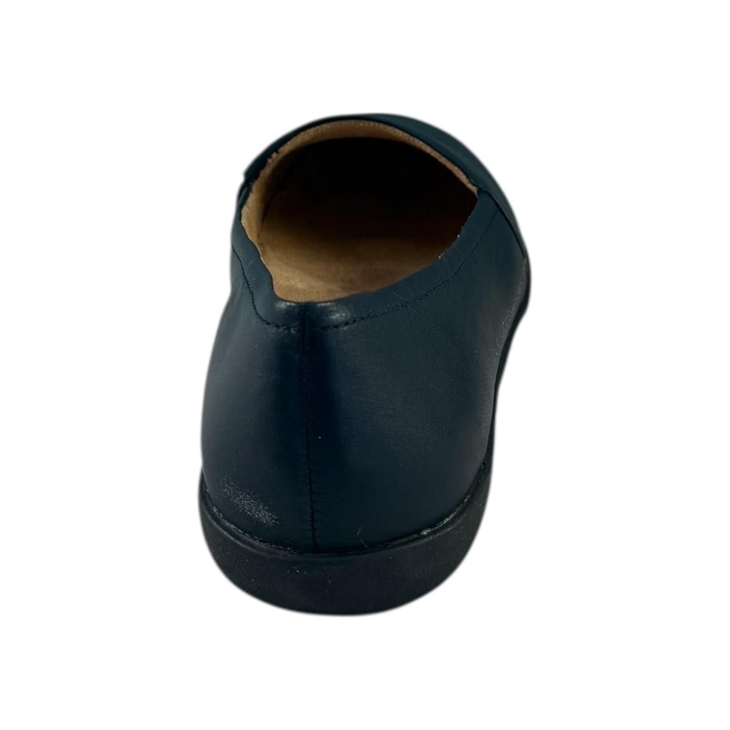 Mocasin Naturalizer Forrest Azul Marino Mujer-5