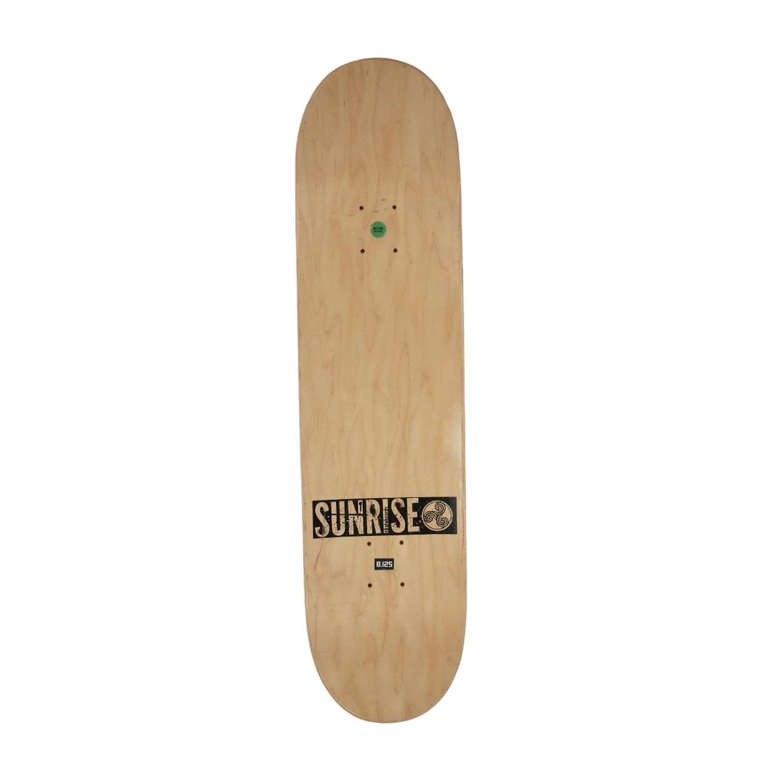 TABLA DE SKATE SUNRISE JAX 8.125"-1