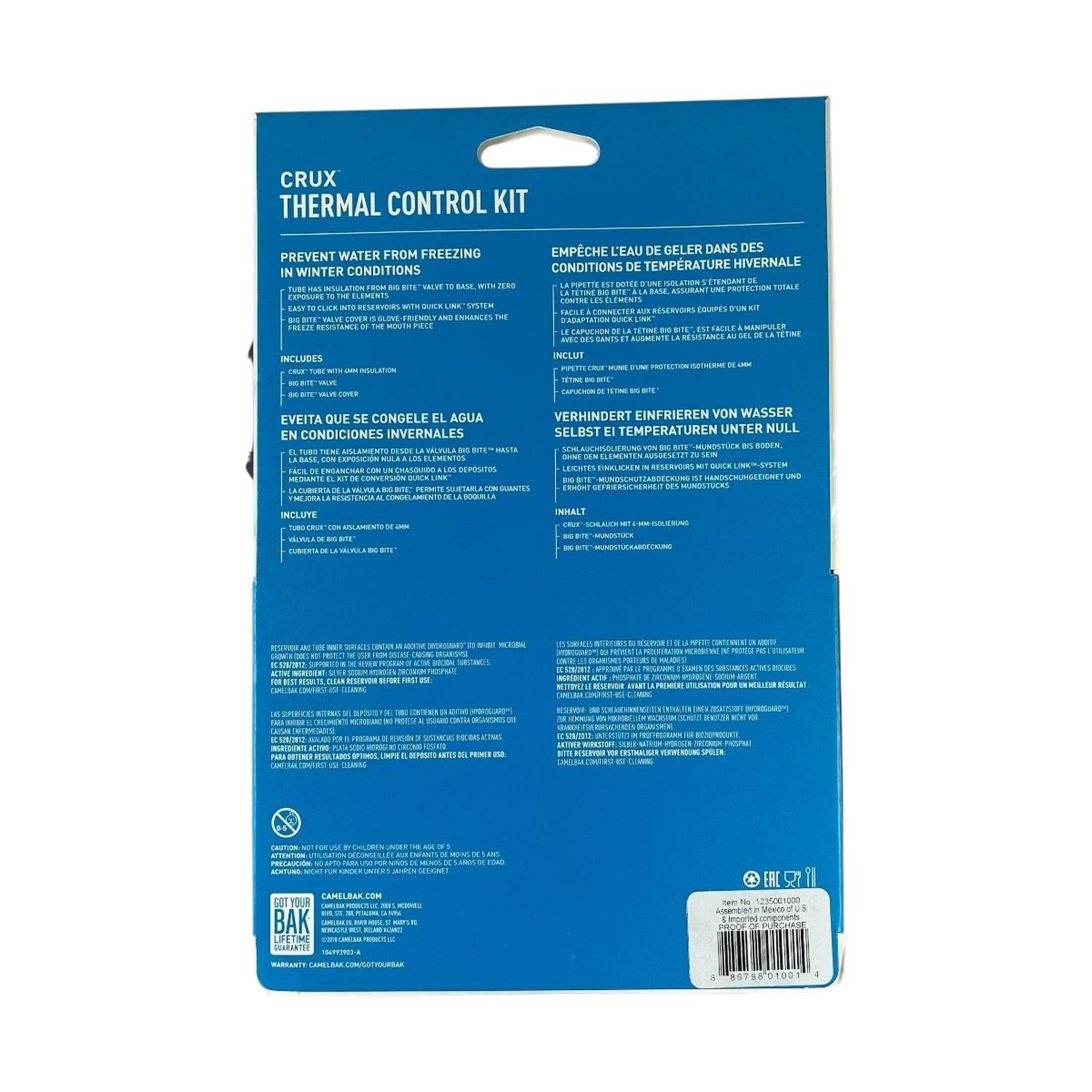 Kit Control Termico Camelback Crux-3