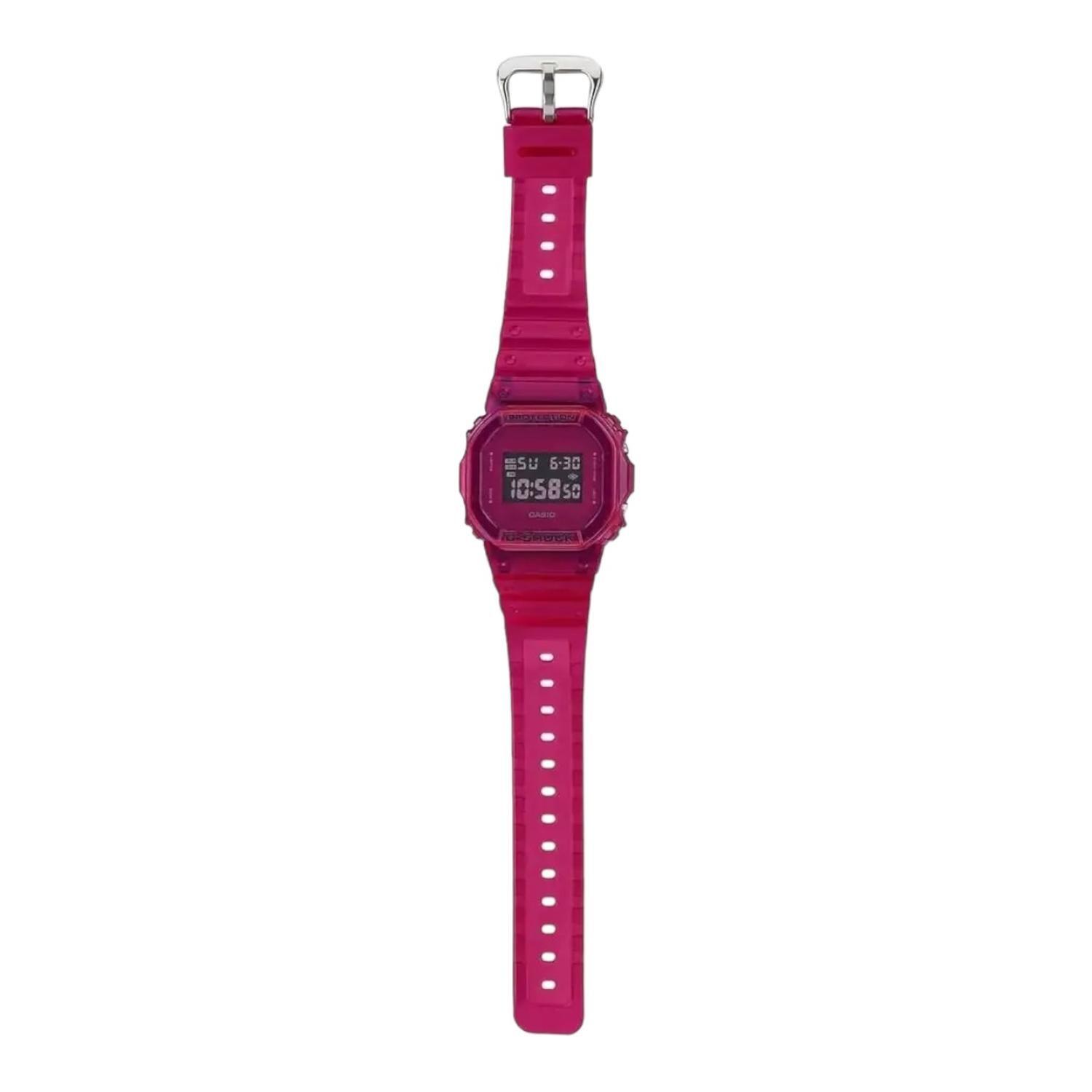 Reloj G-Shock Unisex DW-5600SB-4DR-1