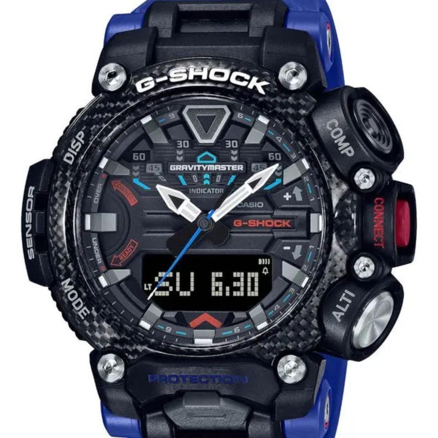 Reloj G-Shock Hombre GR-B200-1A2DR-0
