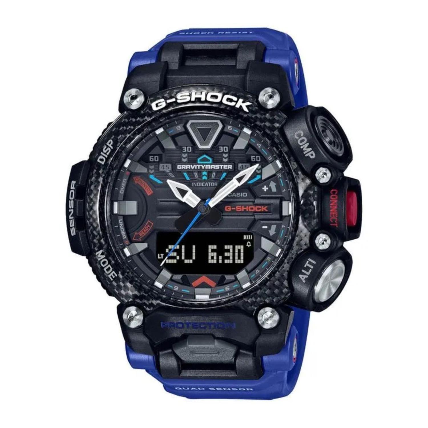 Reloj G-Shock Hombre GR-B200-1A2DR-1