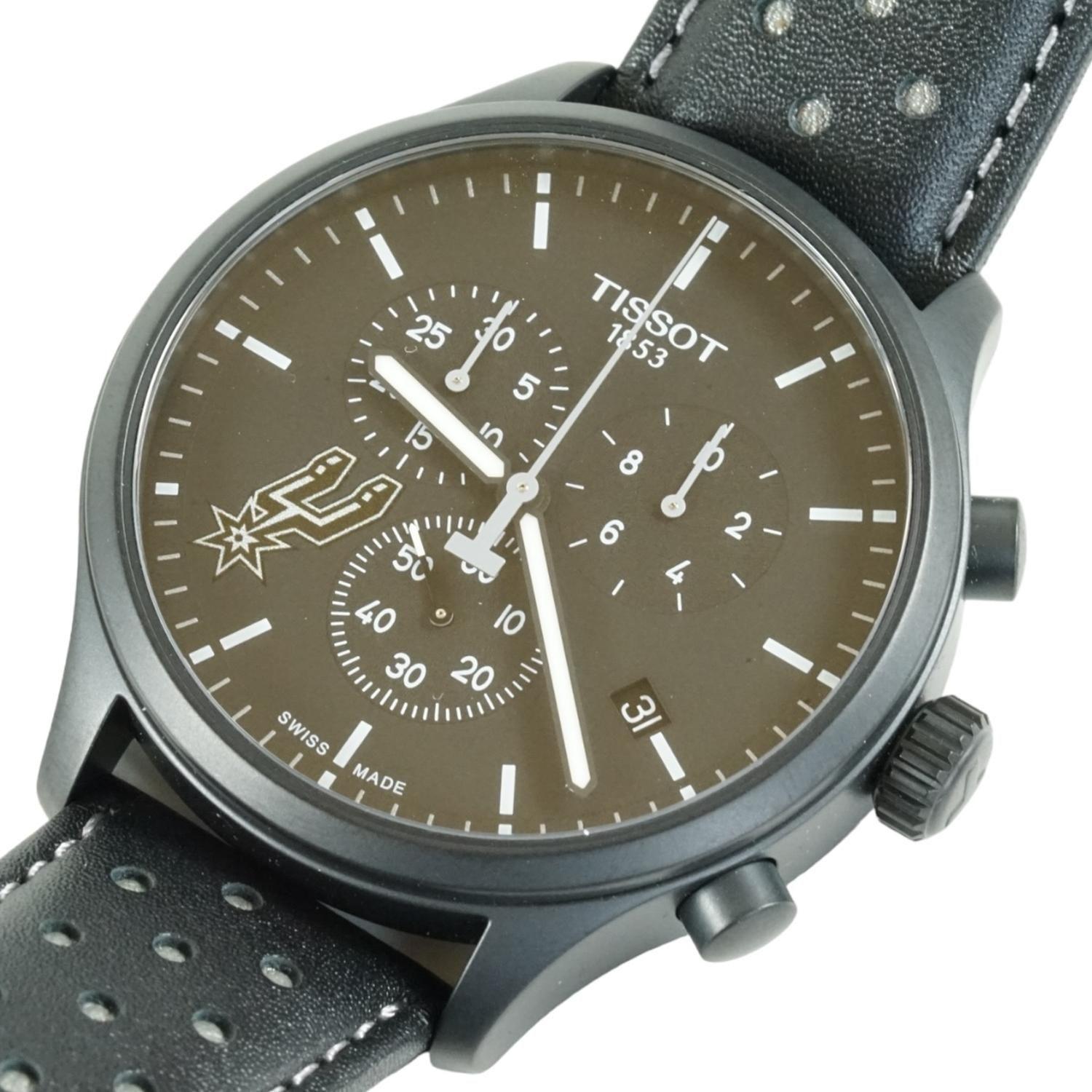 Tissot Nba Teams Special San Antonio Spurs Hombre-2