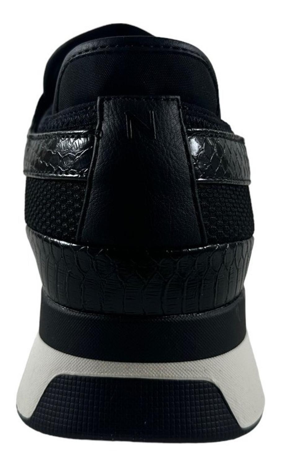 Zapatillas Naturalizer Taryn Negro-4