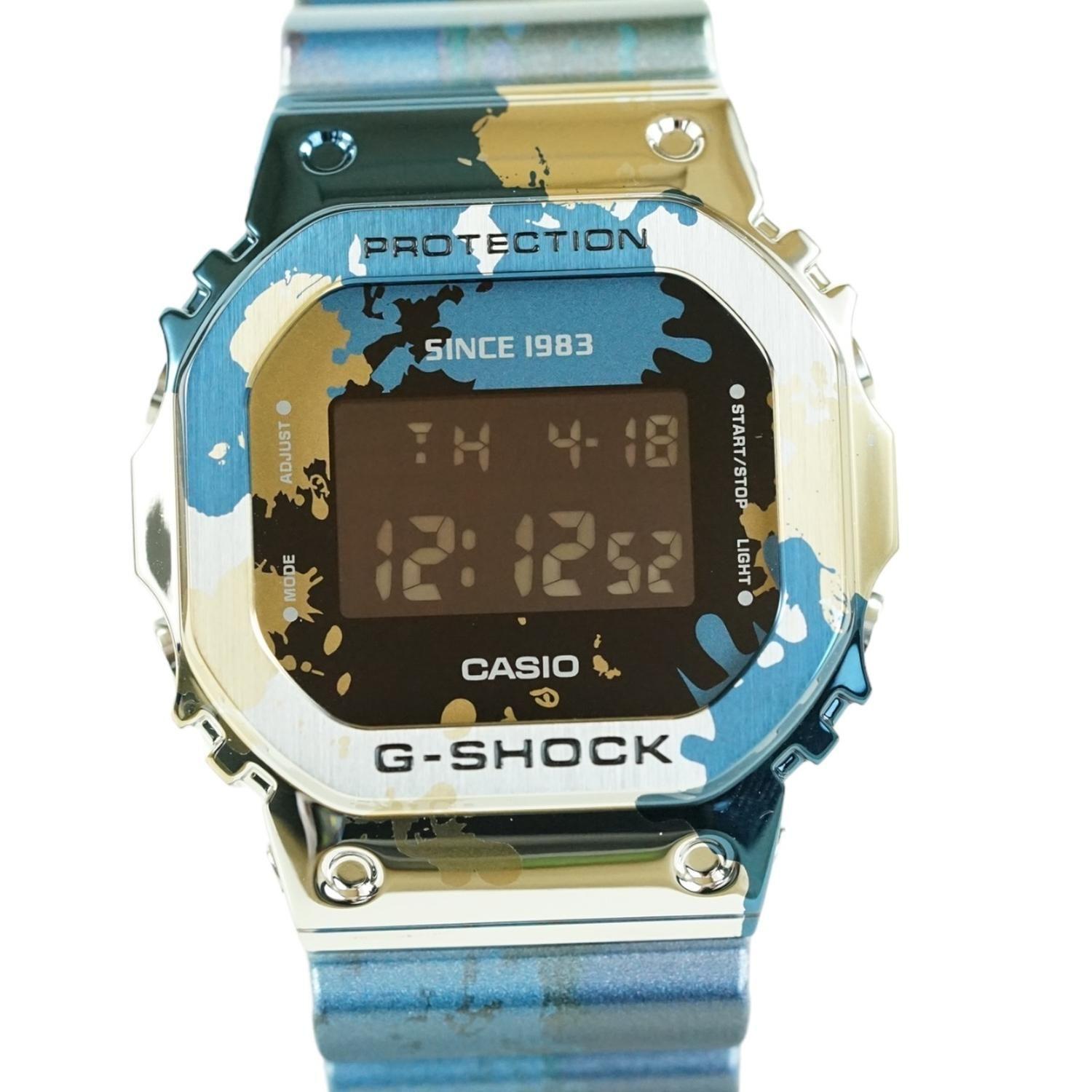 Reloj Hombre G-SHOCK GM-5600SS-1DR-2