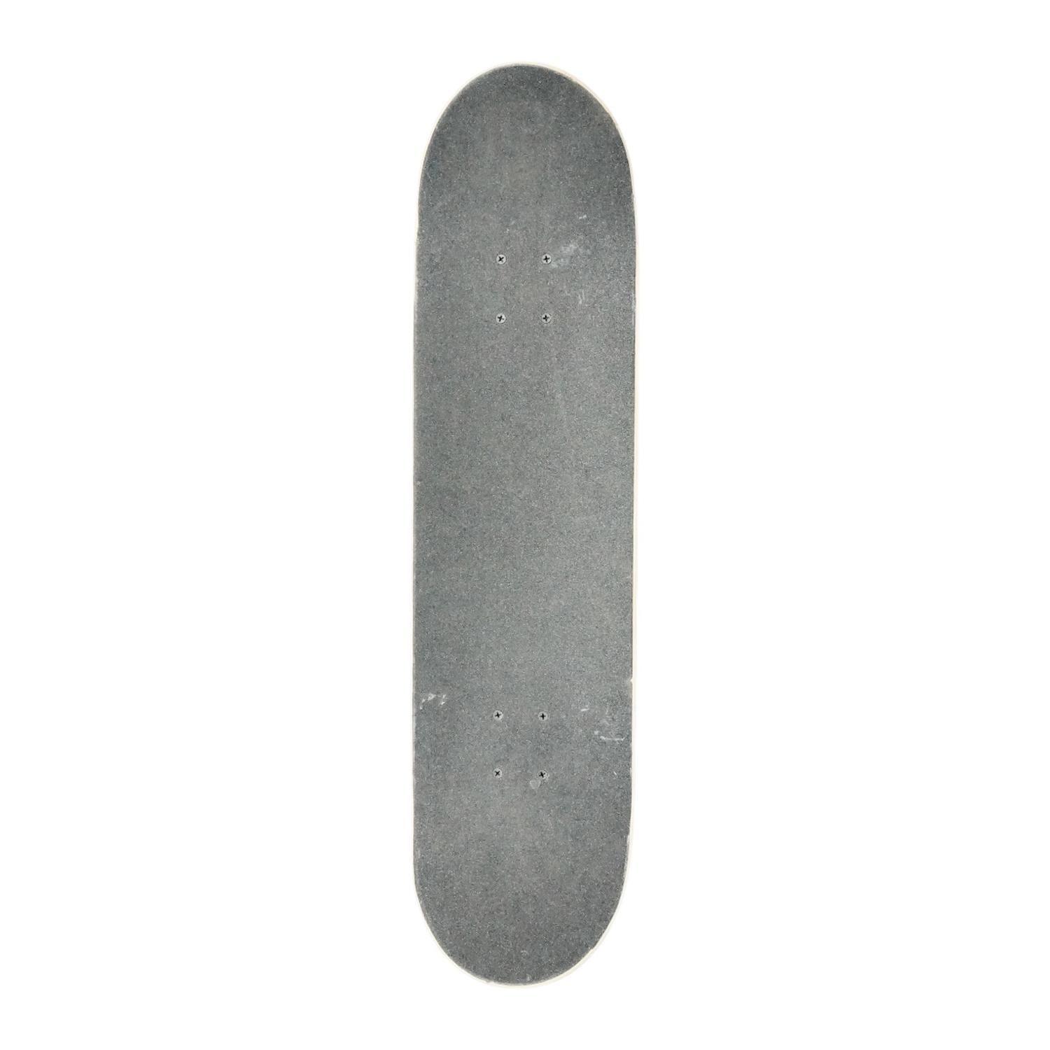 TABLA SKATE COMPLETO ALL SKATEBOARDS HOT DOG 8.0-1