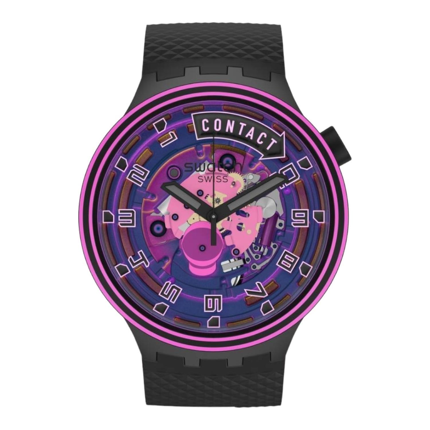 Reloj Unisex SWATCH TOUCHDOWN SB01B126-0