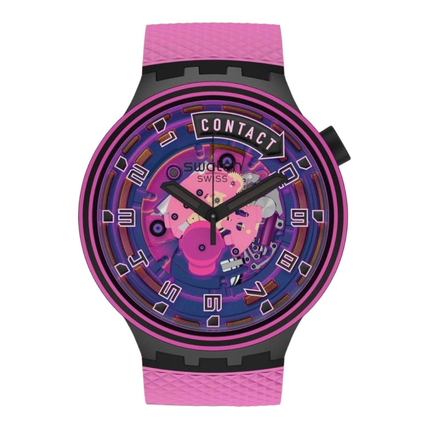 Reloj Unisex SWATCH TOUCHDOWN SB01B126-1