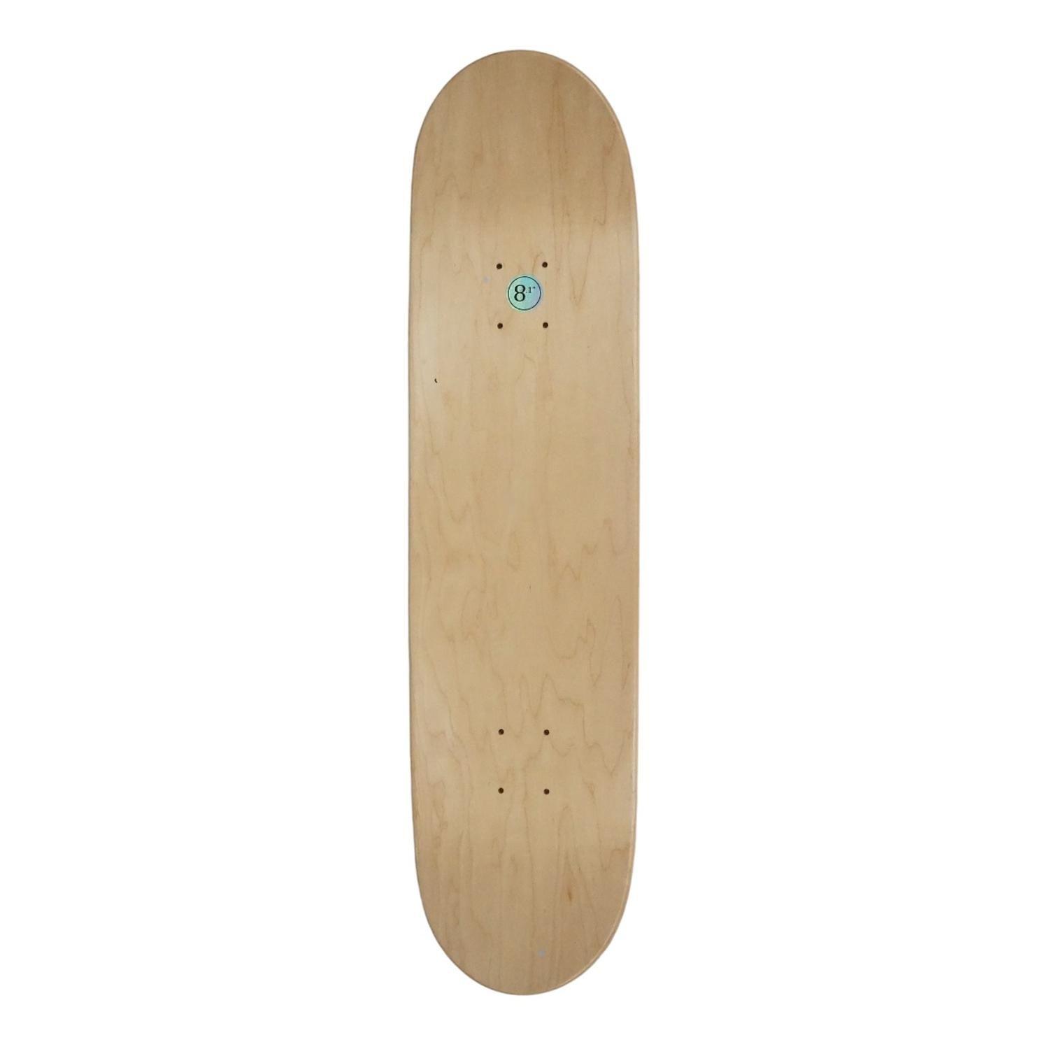 TABLA DE SKATE ALL CRAB BY PAUL FELMER 8.1"-1