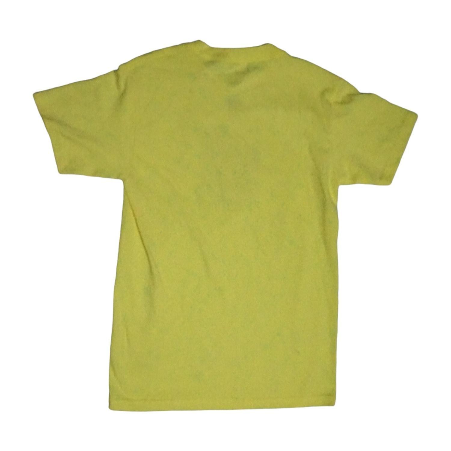POLERA GRIZZLY AMARILLO UNICGR3032 HOMBRE-1