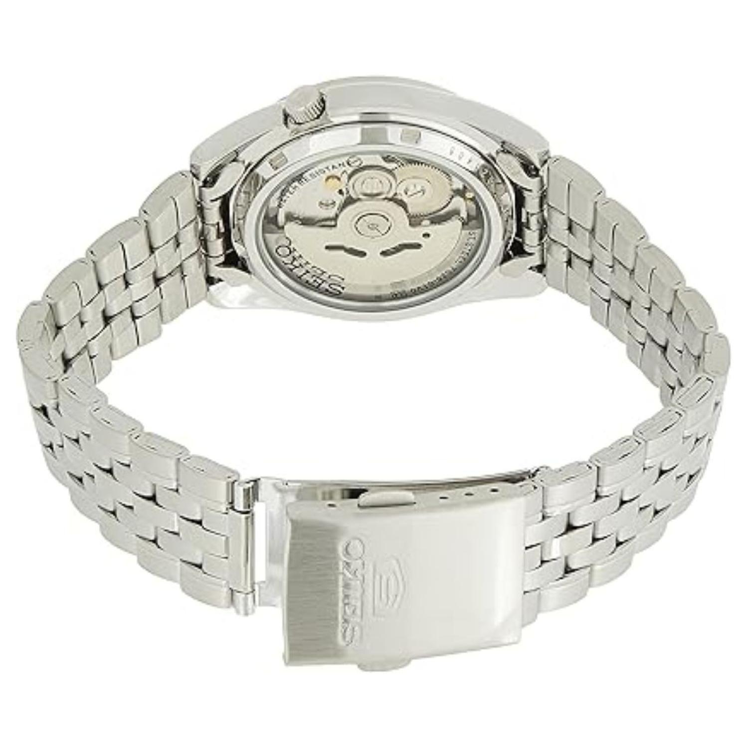 Reloj Seiko Automatico Hombre Snk369k1-2