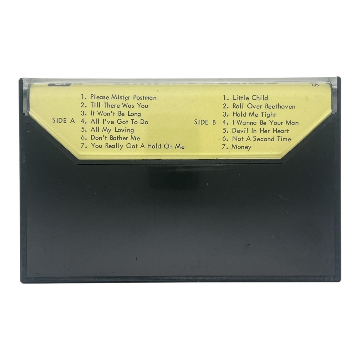 Cassette Original The Beatles With The Beatles GMI 3311-3