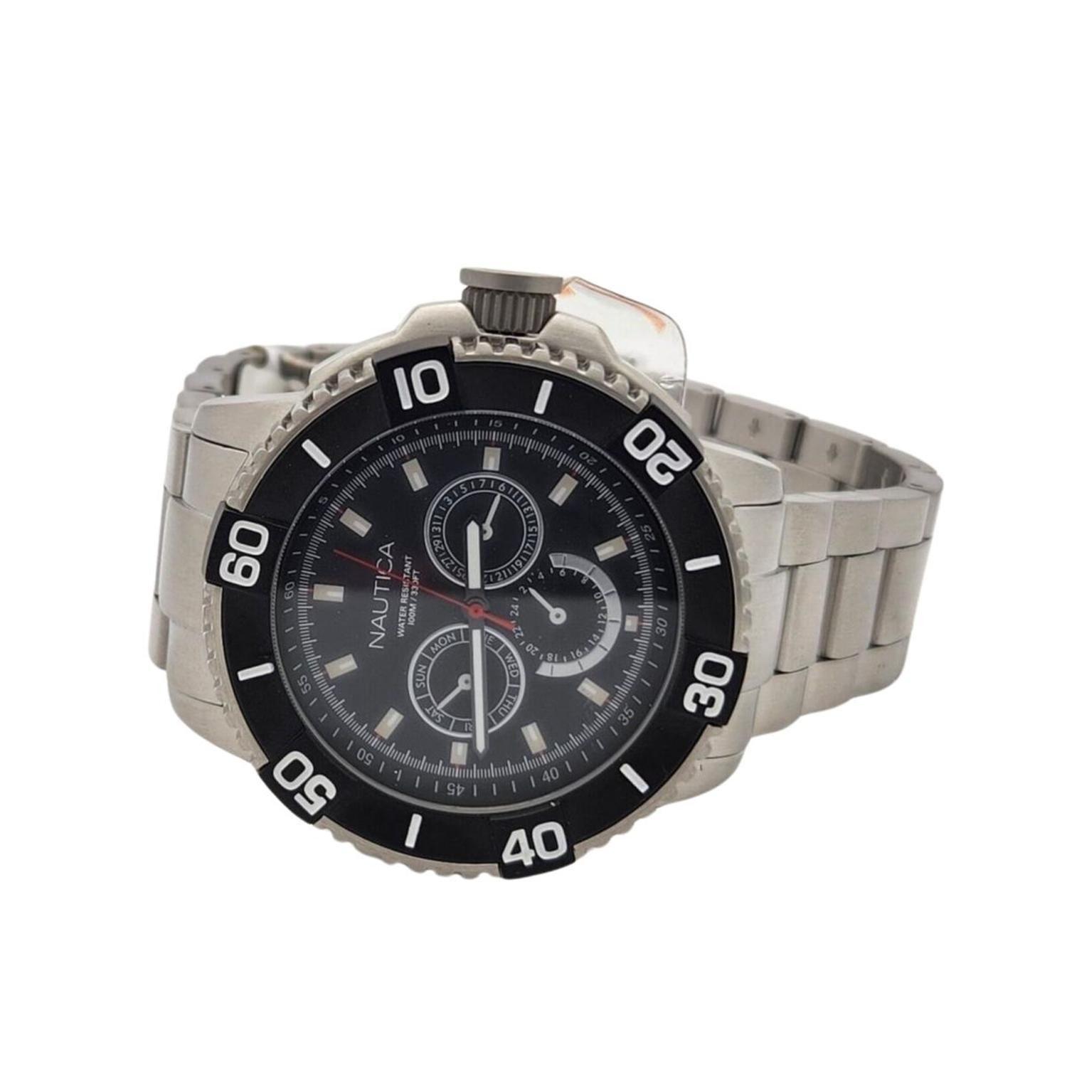 Reloj Nautica Hombre N19587G-2