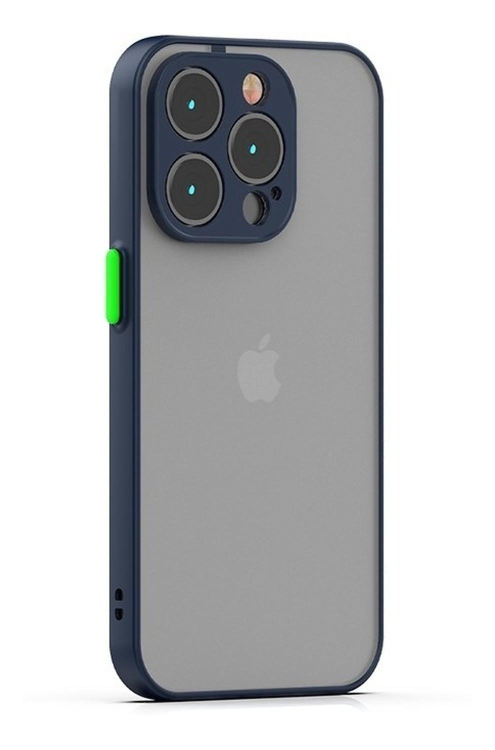 Carcasa Para iPhone 14/ Plus/pro/pro Max + Vidrio Templado-1