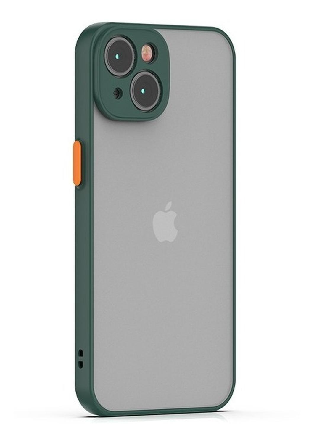 Carcasa Para iPhone 14/ Plus/pro/pro Max + Vidrio Templado-0