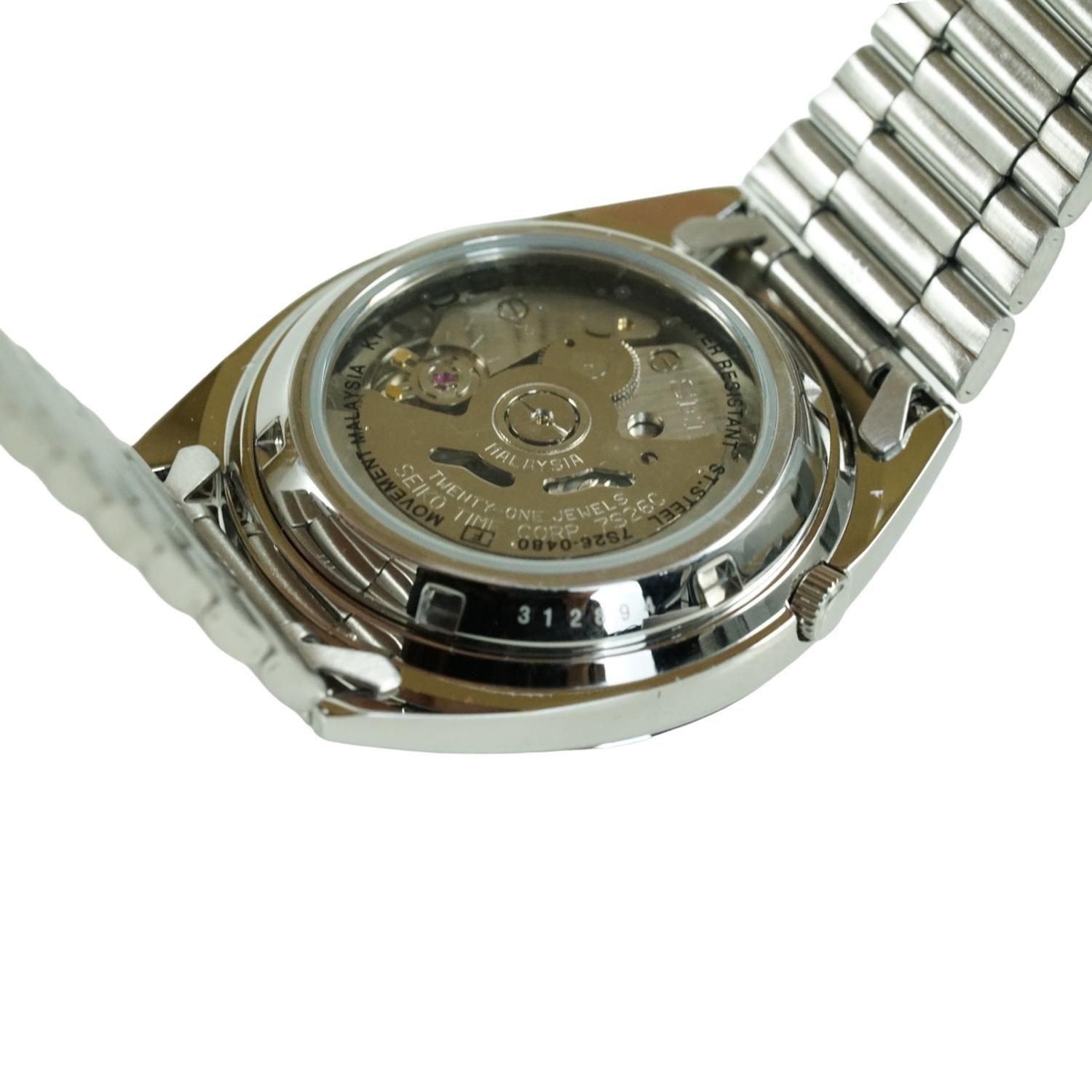 Reloj Hombre SEIKO SNXS75 Automatico-2