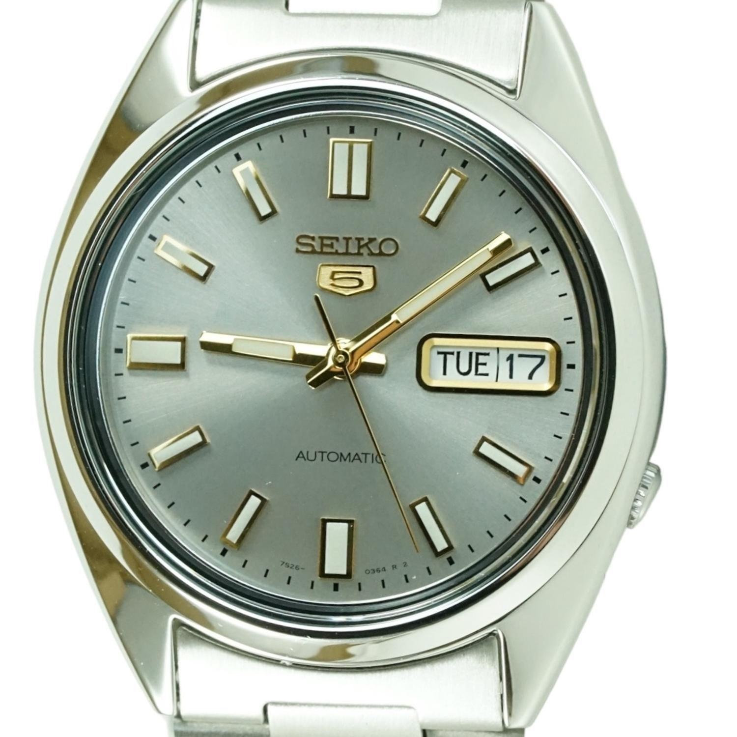 Reloj Hombre SEIKO SNXS75 Automatico-0