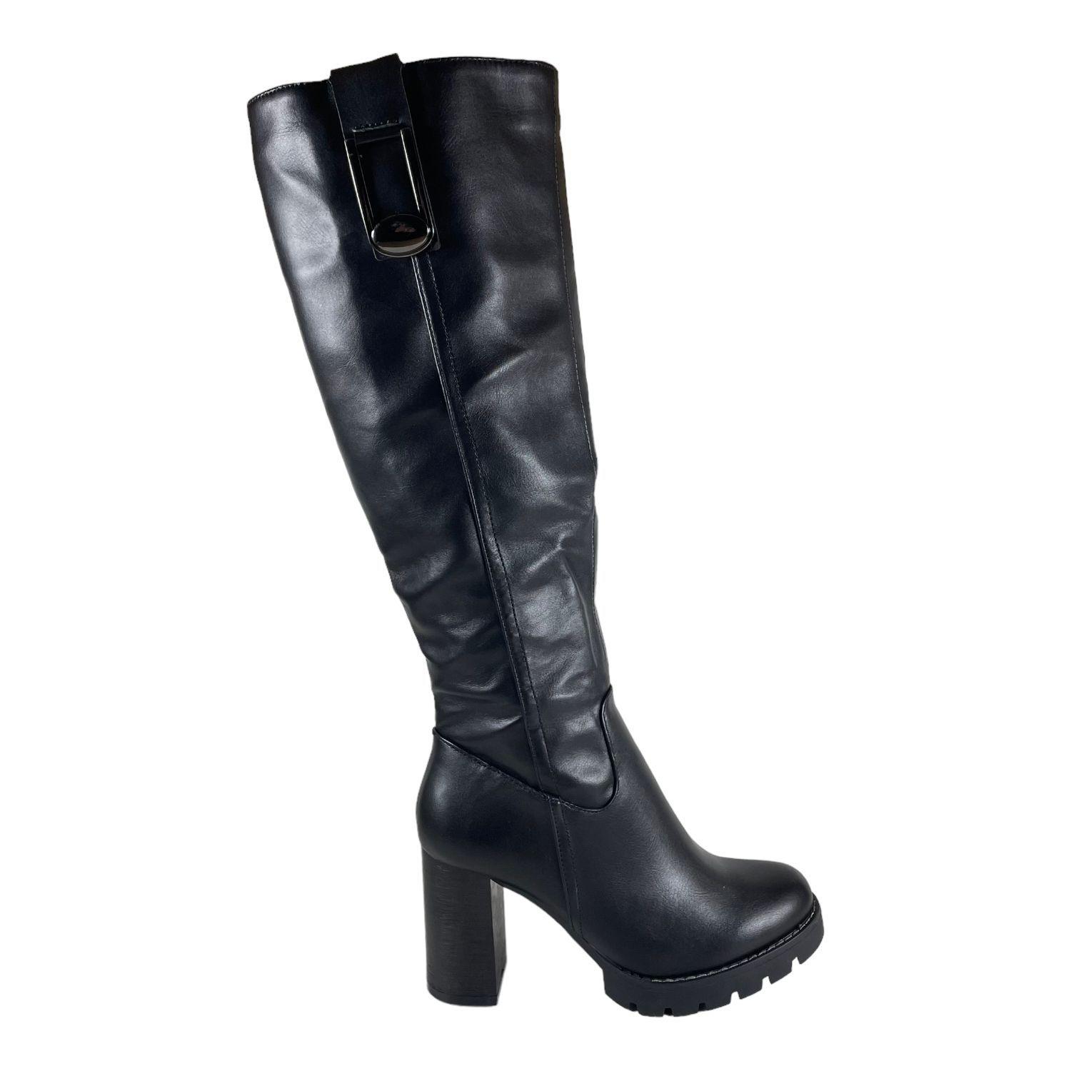 Bota Negra 12084304-0