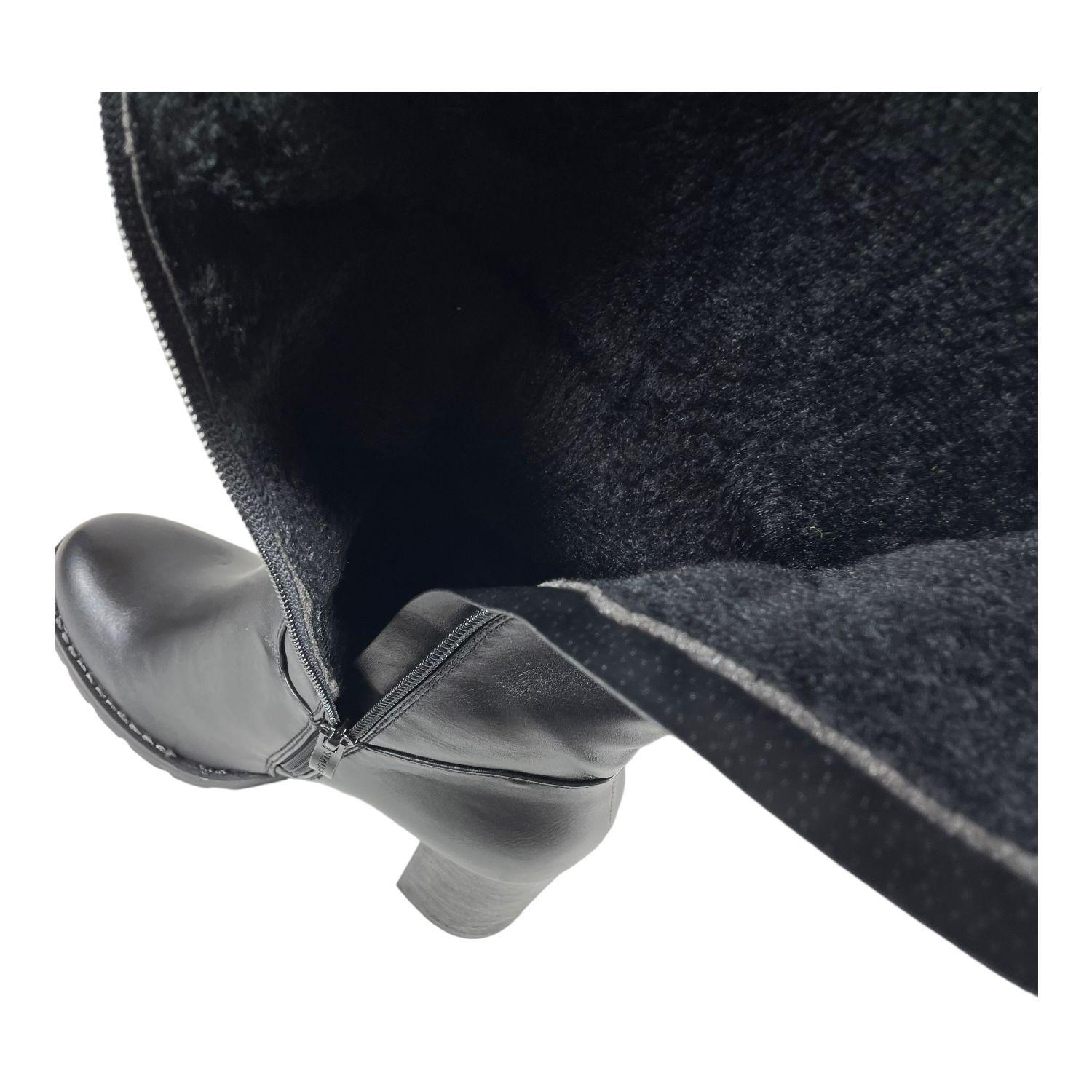 Bota Negra 12084304-5