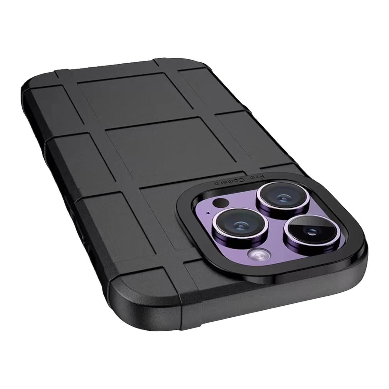 Carcasa Escudo Tpu Para iPhone 15 PRO MAX-2