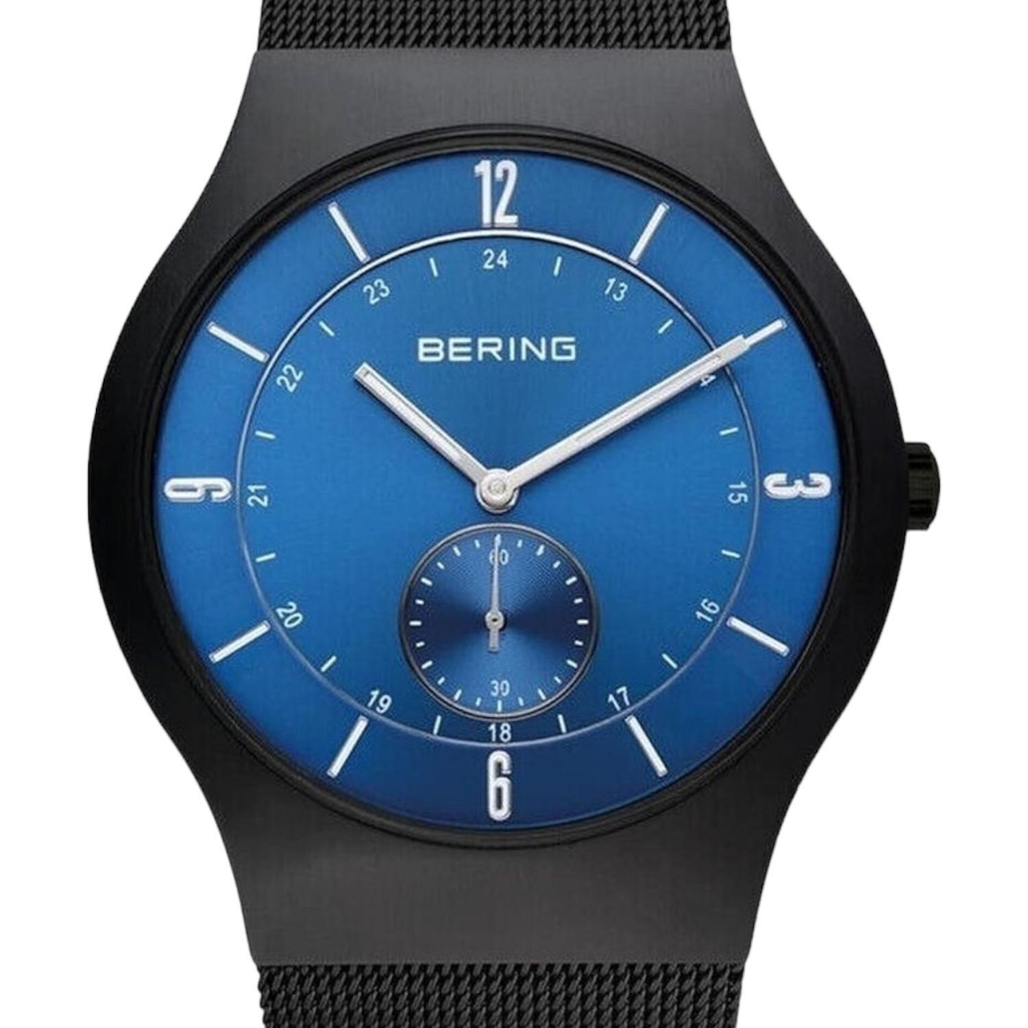 Reloj Bering Cuarzo Hombre 11940-227-0