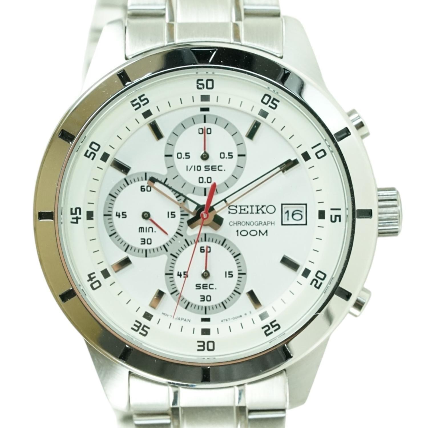 Reloj Hombre Seiko Cronografo SKS557-0