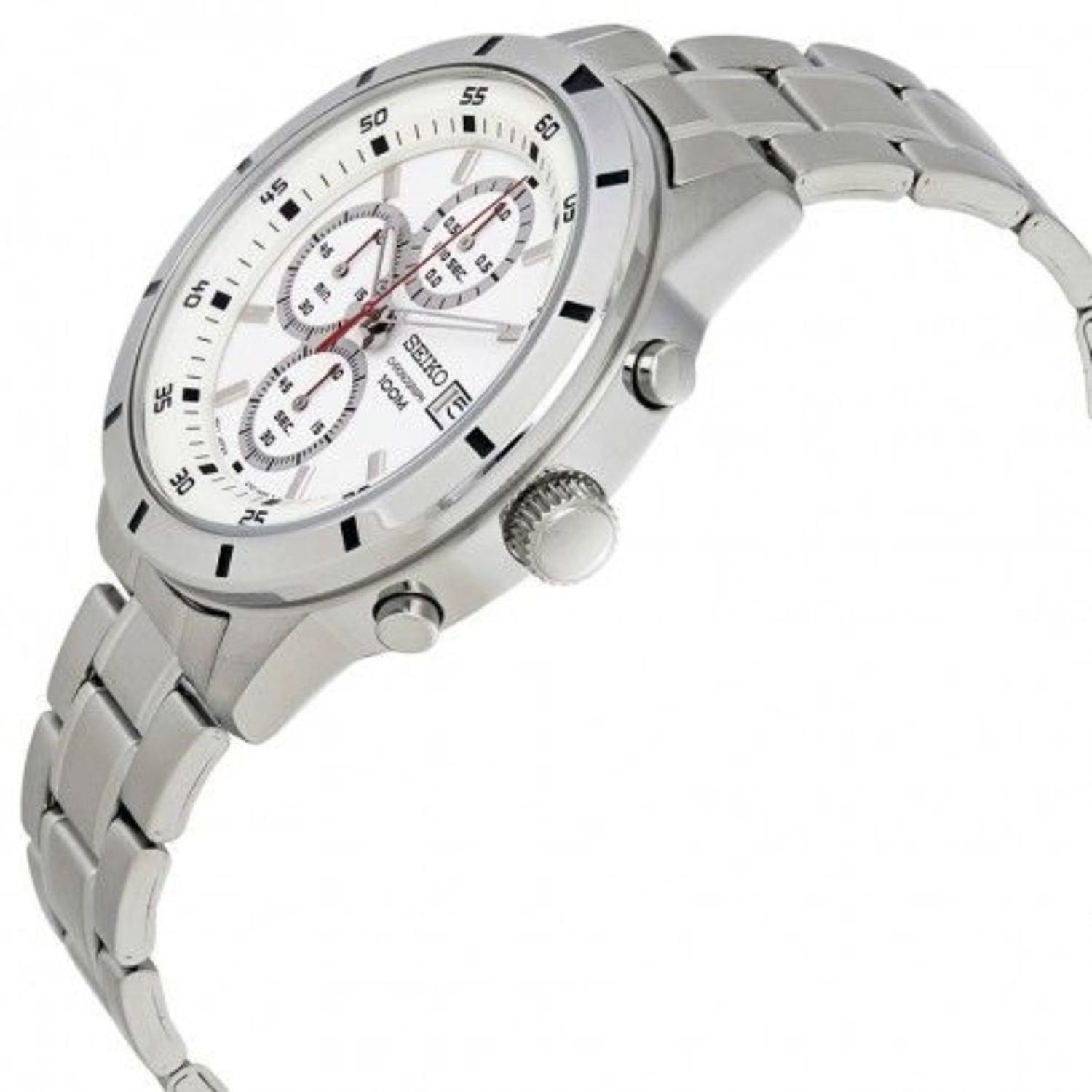 Reloj Hombre Seiko Cronografo SKS557-1